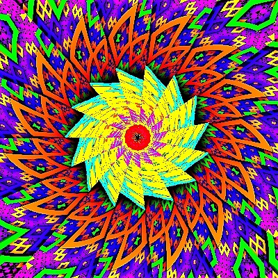 ArtStation - Spiral fractal 141