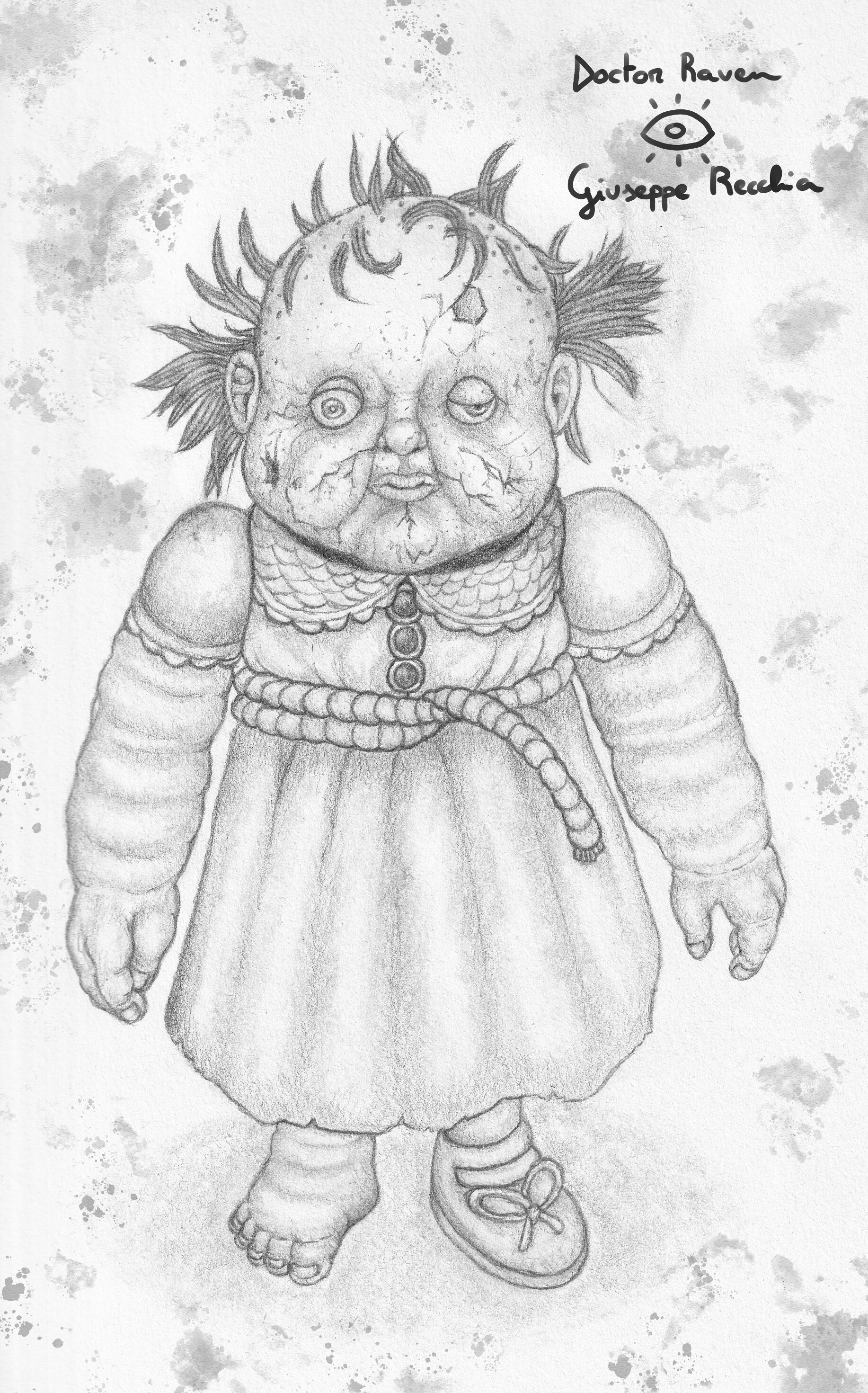 Monster Baby, Little Nightmares Wiki