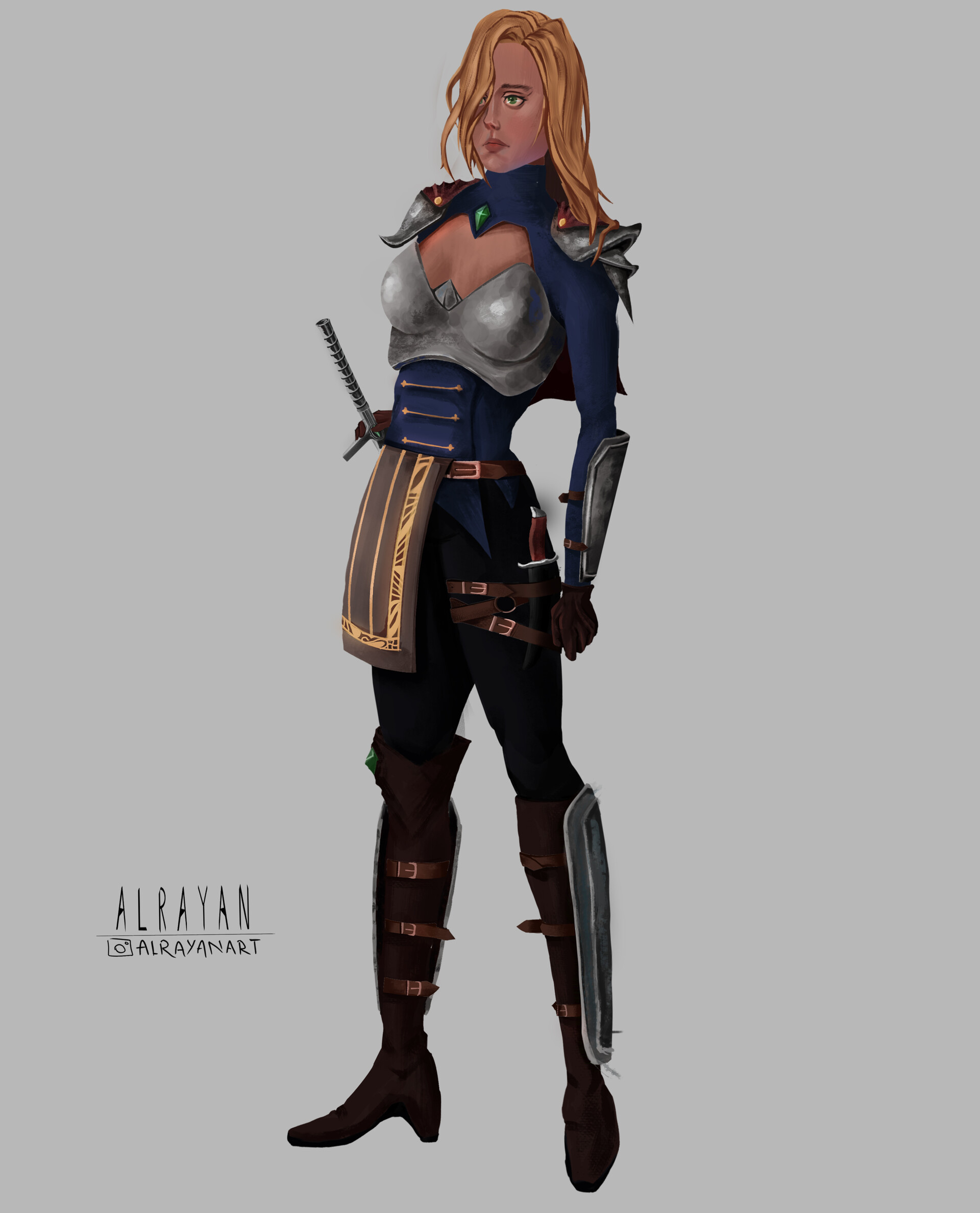 ArtStation - General | character design