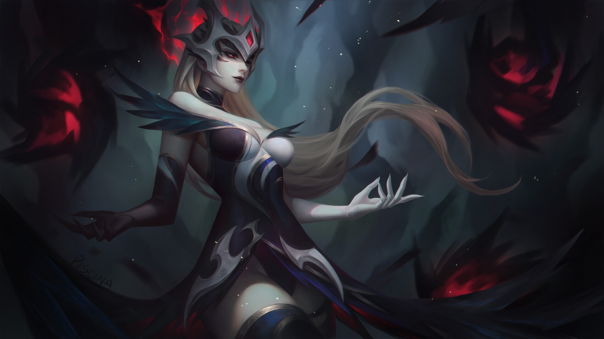 ArtStation CovenSyndra