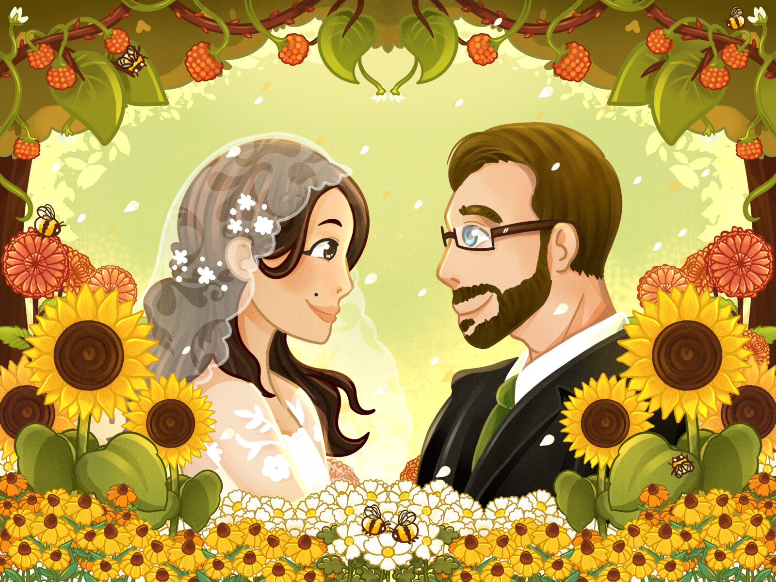 My Wedding Invites