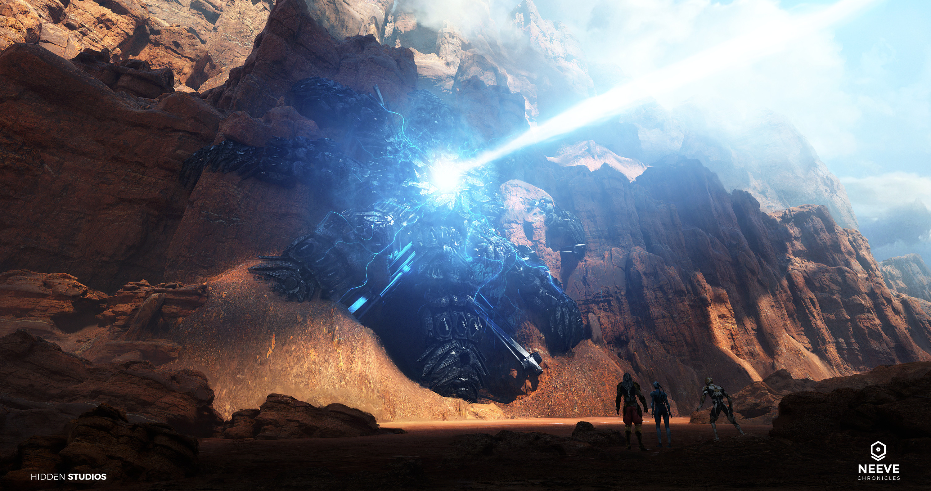 Portal activation 02