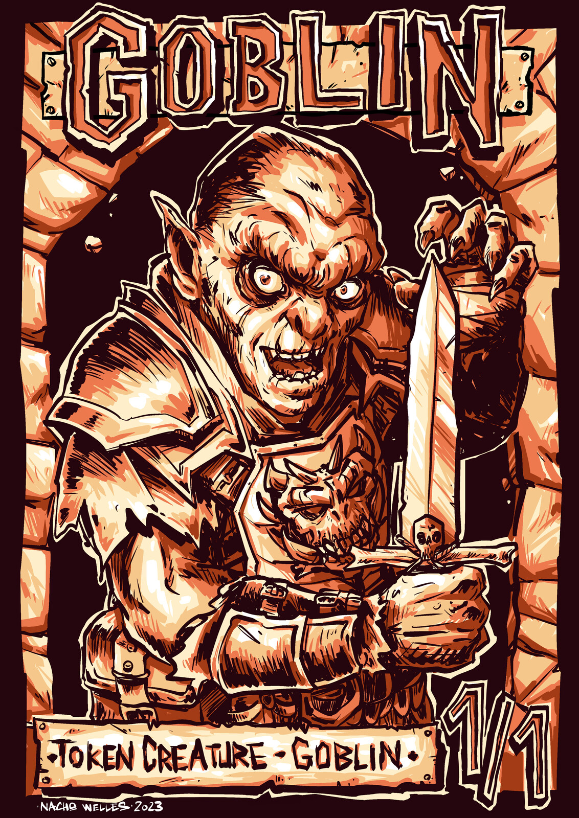 Goblin token