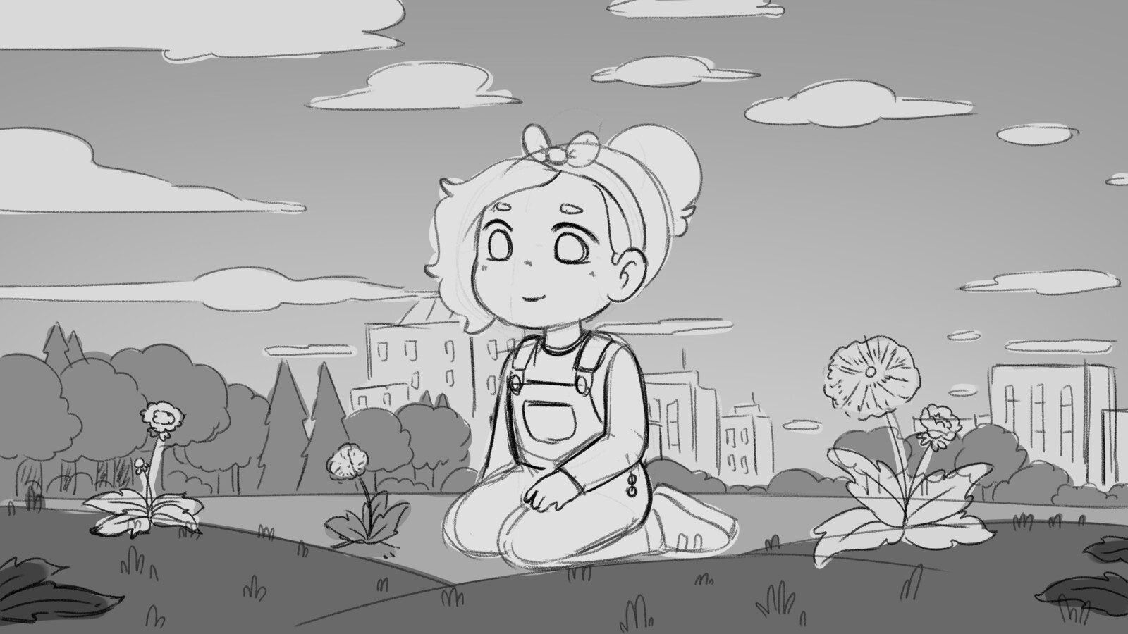 sketch
