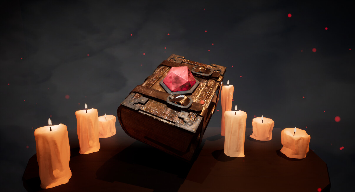 ArtStation - Spellbook
