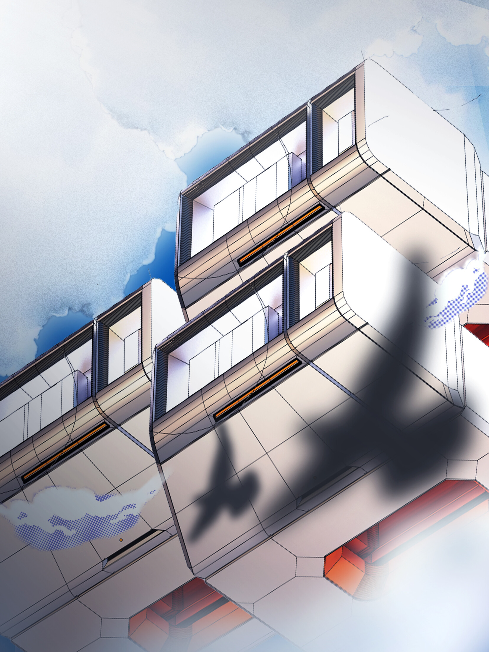 ArtStation - // Identified Flying Objects