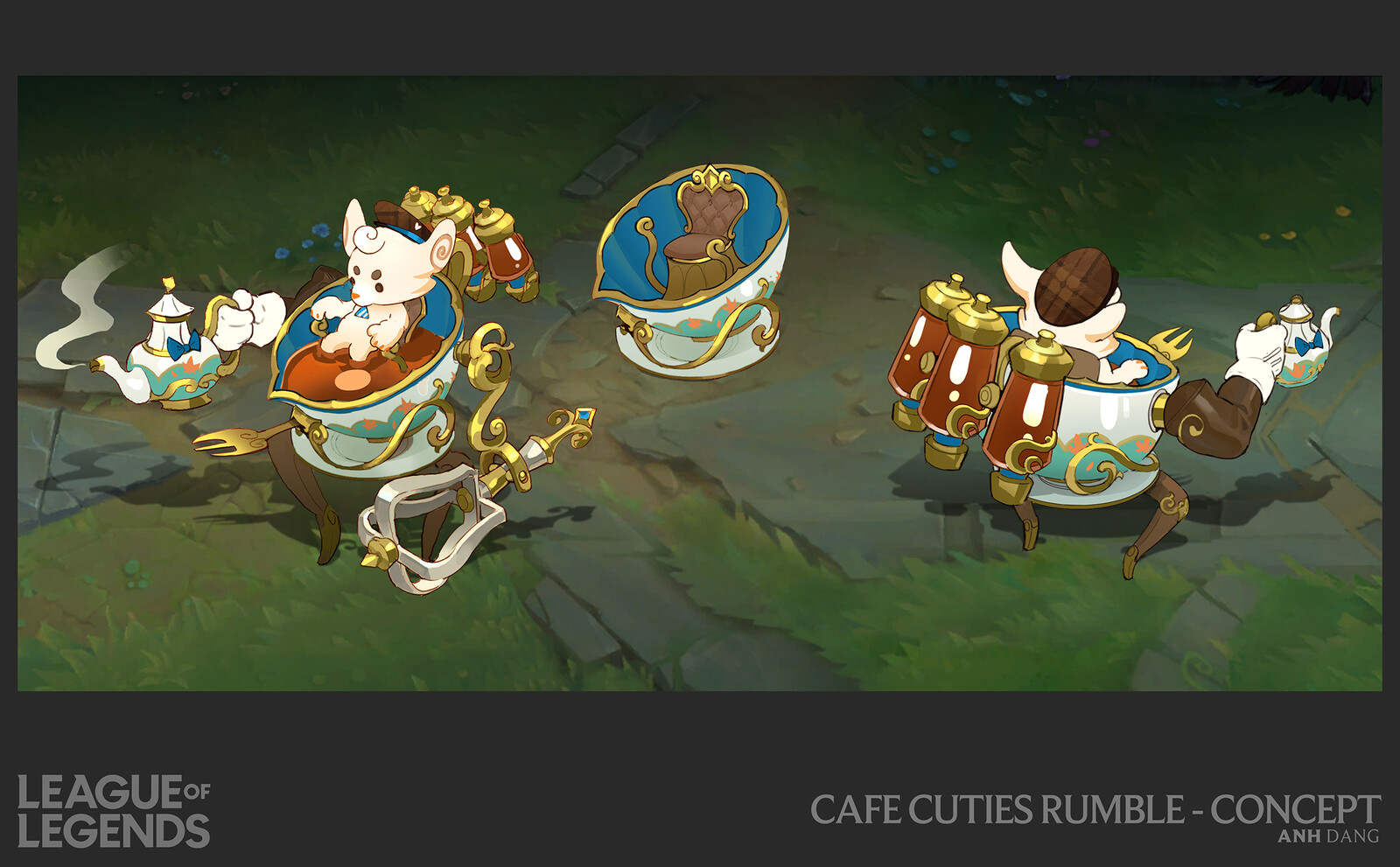 teacup mech!!