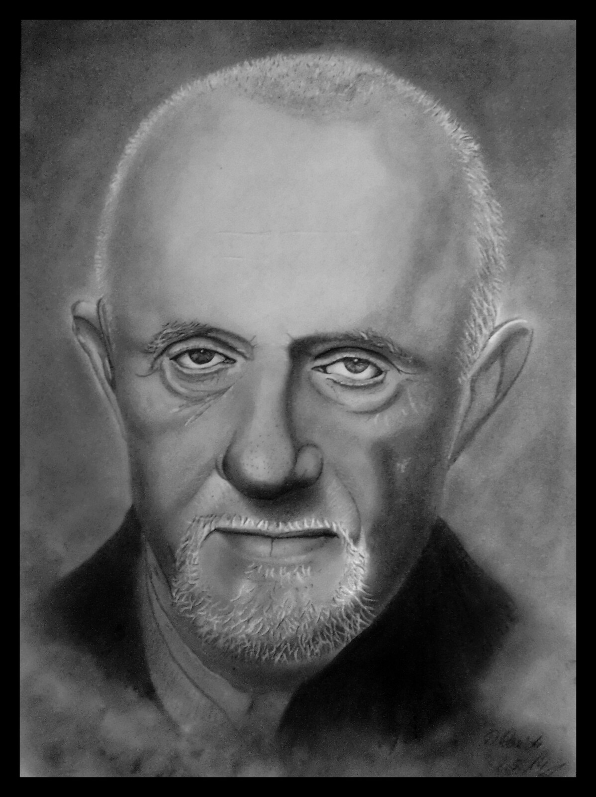 Mike Ehrmantraut (Jonathan Banks) - (2014)

Breaking Bad Fan Art