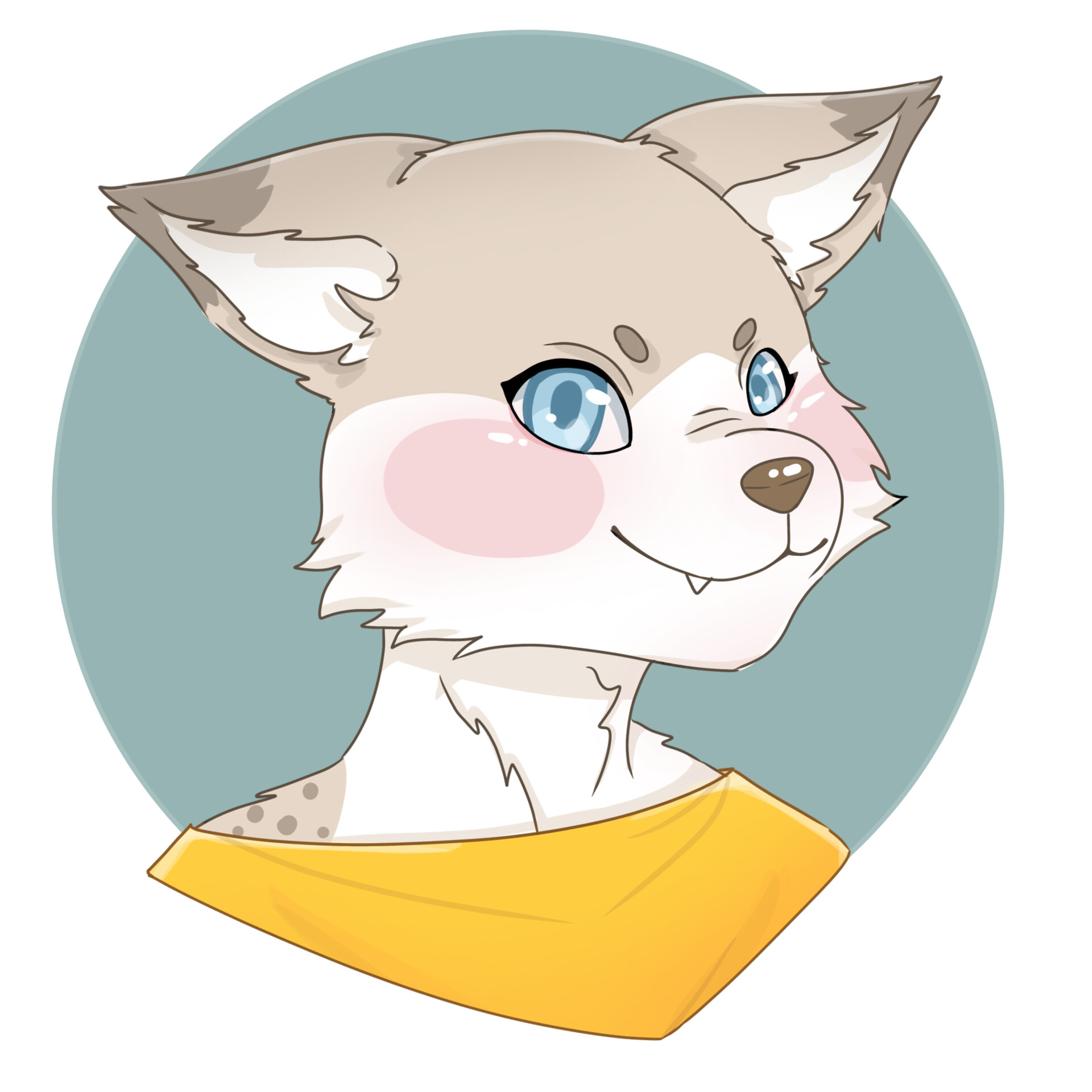 ArtStation head shot art request