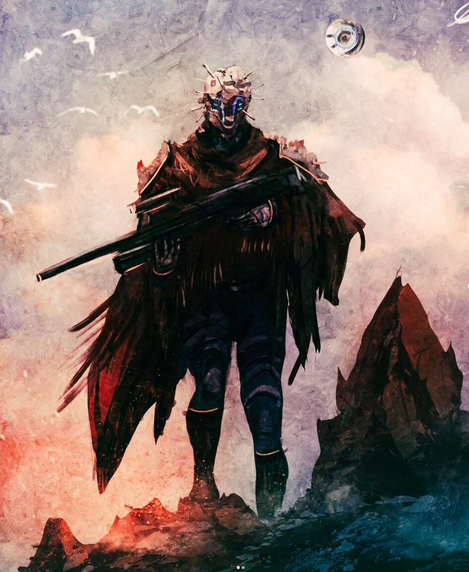 Destiny Soldier