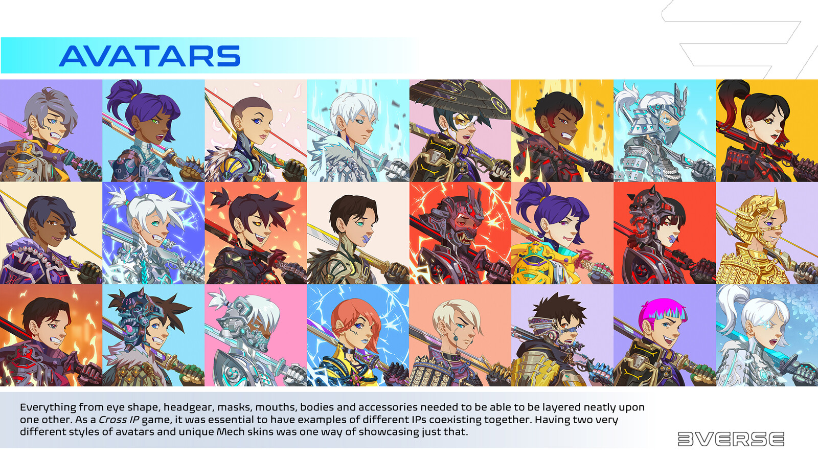 For this set I was responsible for the creative direction, assembly and logic while Humble Squid Creatives were engaged to develop most of the art assets. QA testing early on helped to get all the artists on the same page.