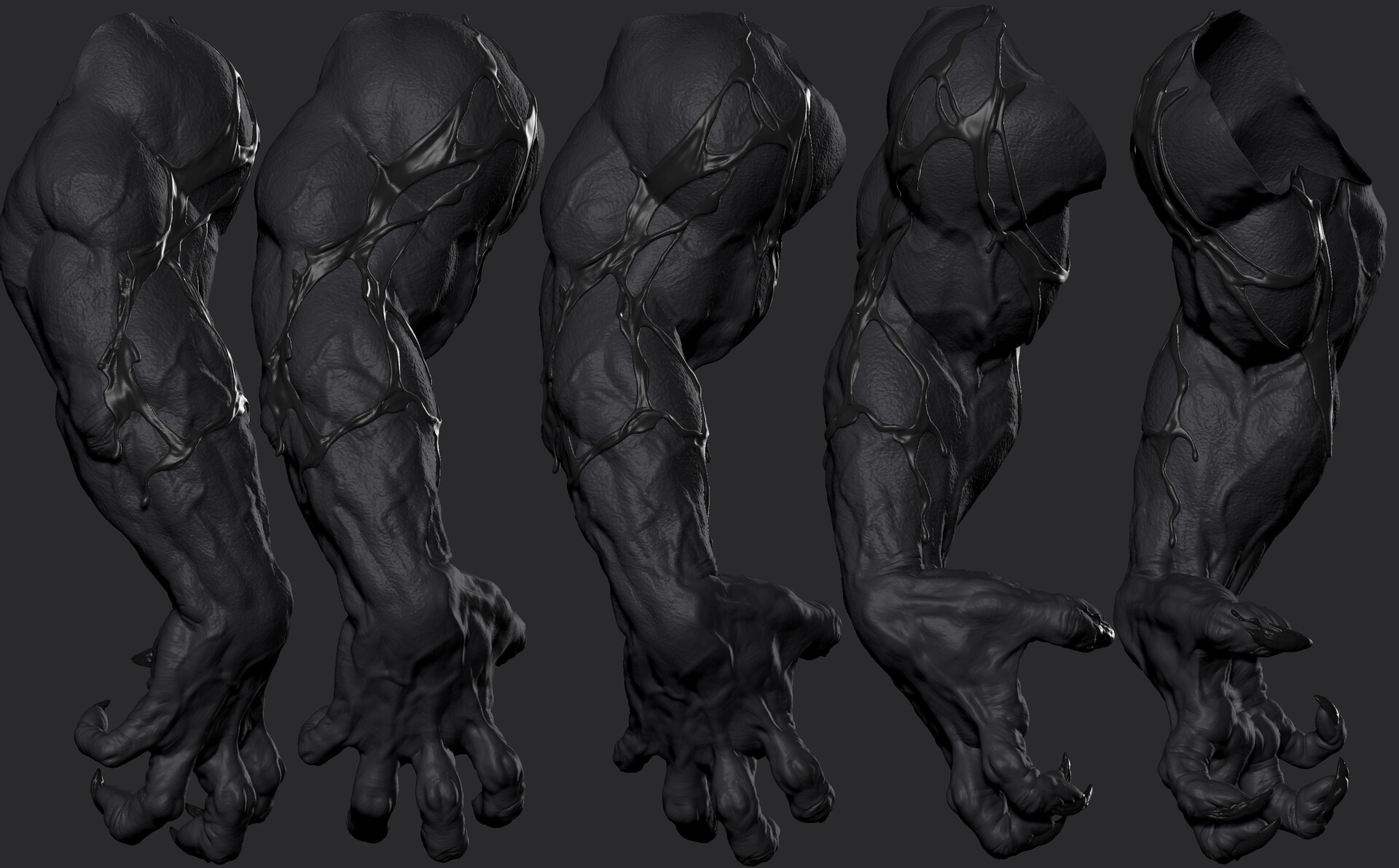 Mike Thompson - Personal Work