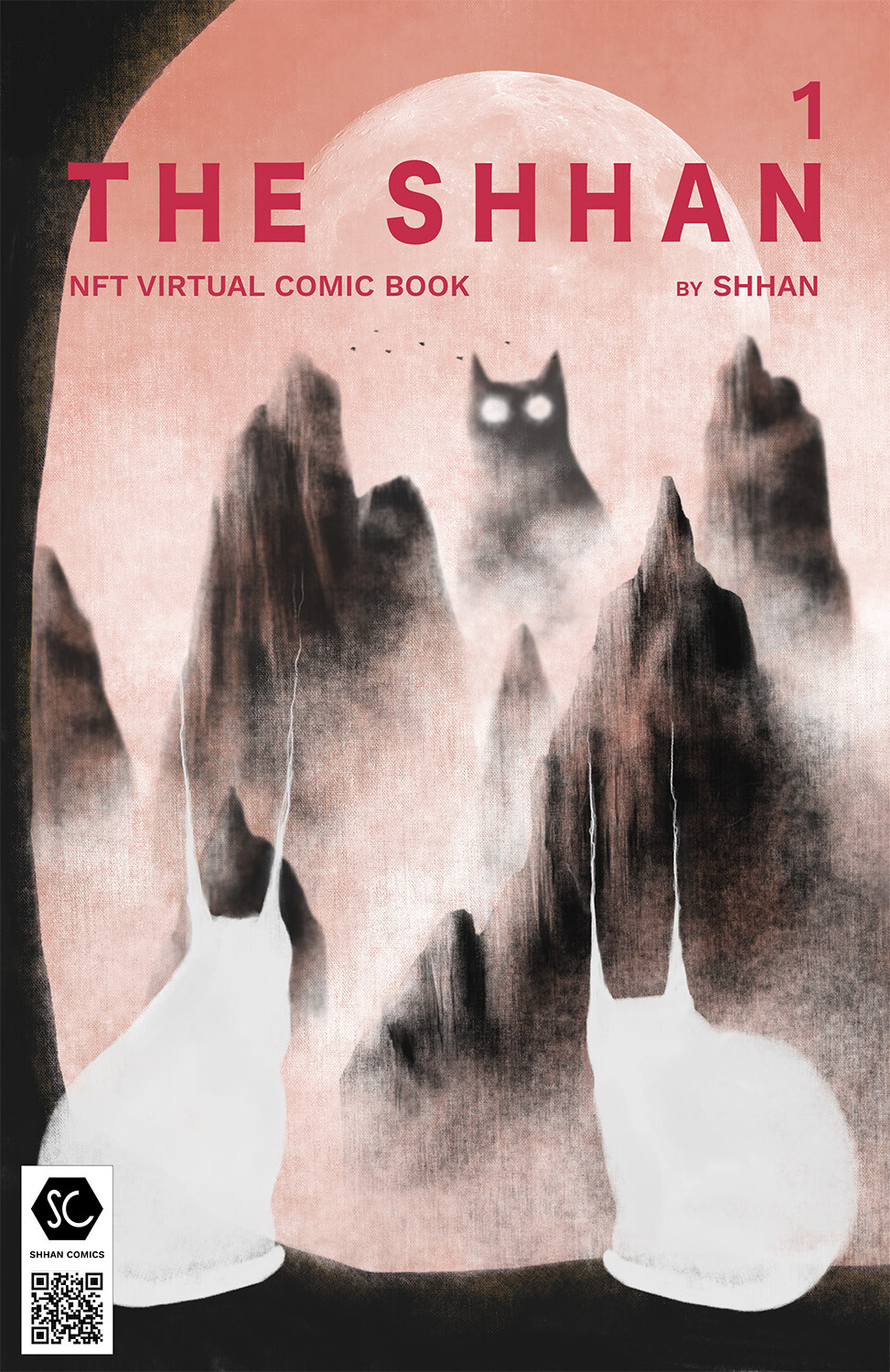 The Shhan Comics 1, 2021