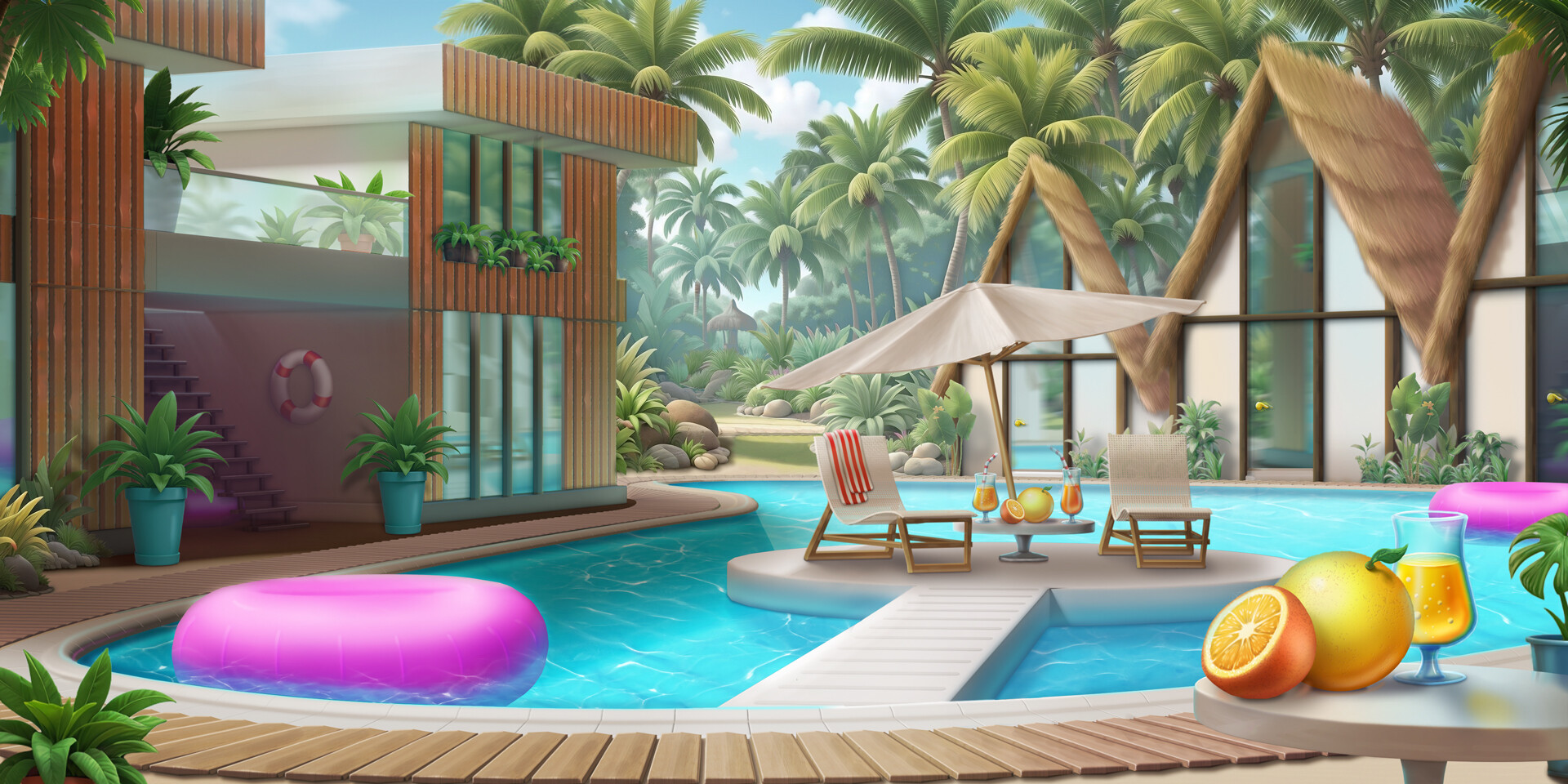 artstation-the-long-awaited-vacation