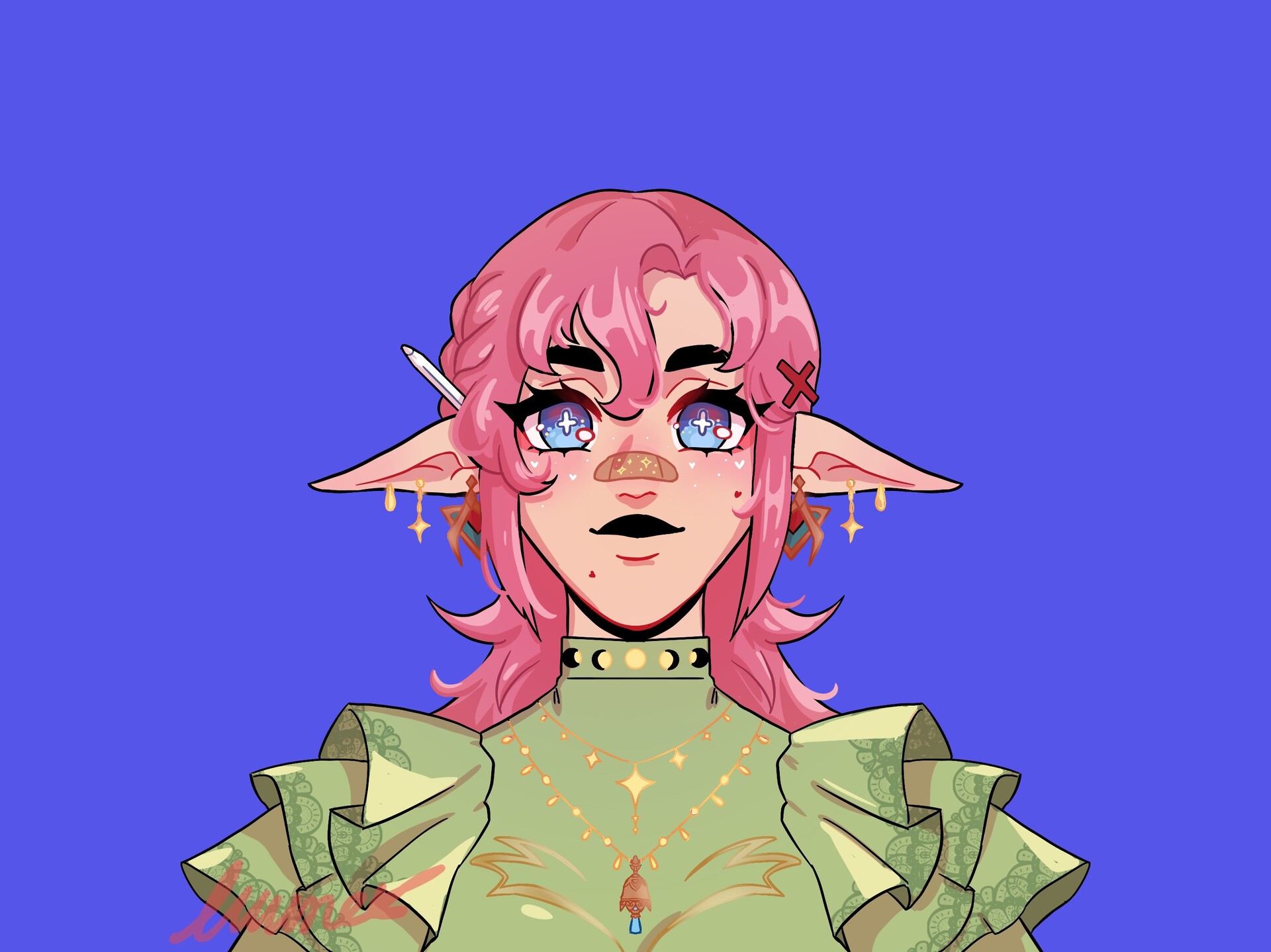 ArtStation - Avatar profile pic