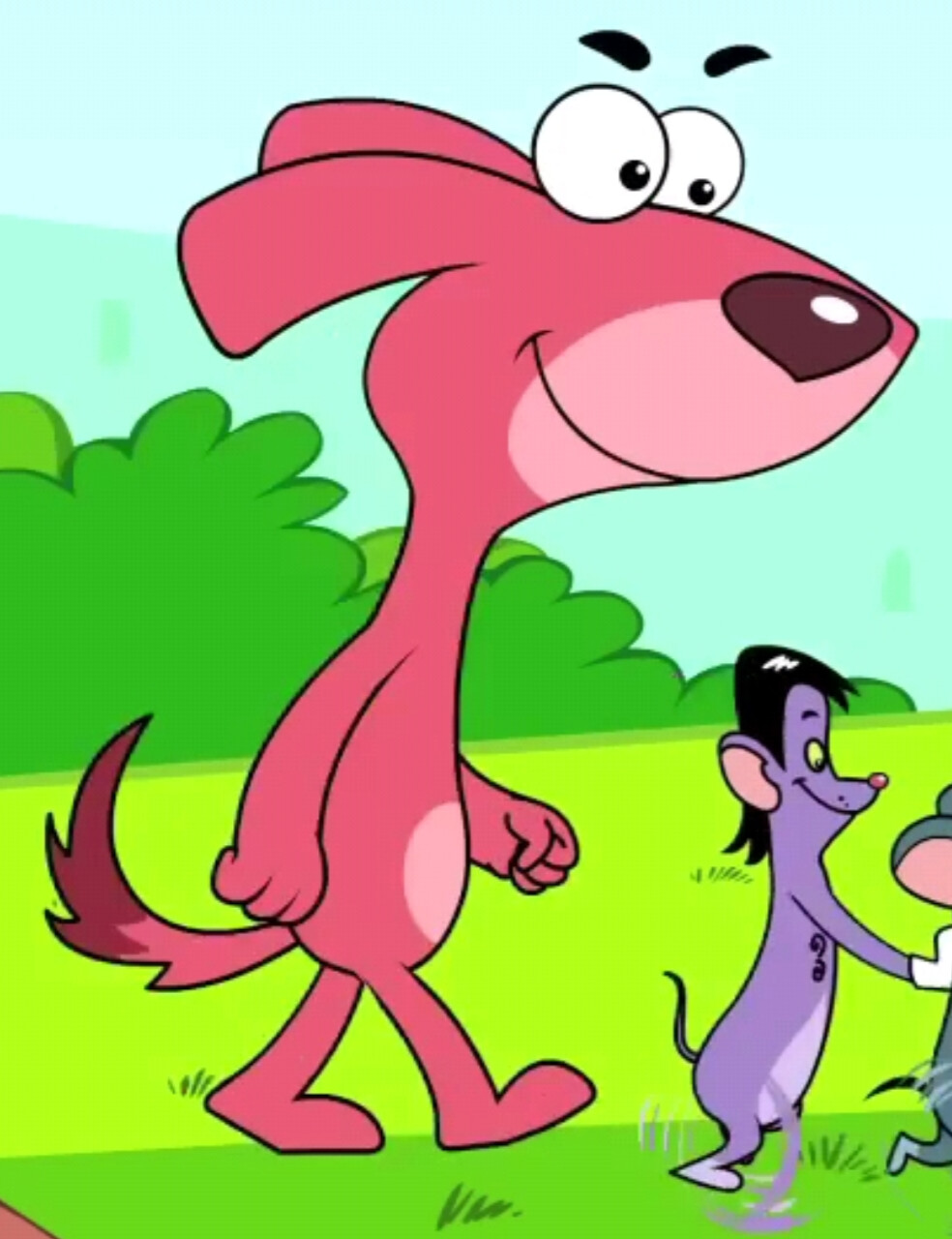 Doggy on sale don cartoon