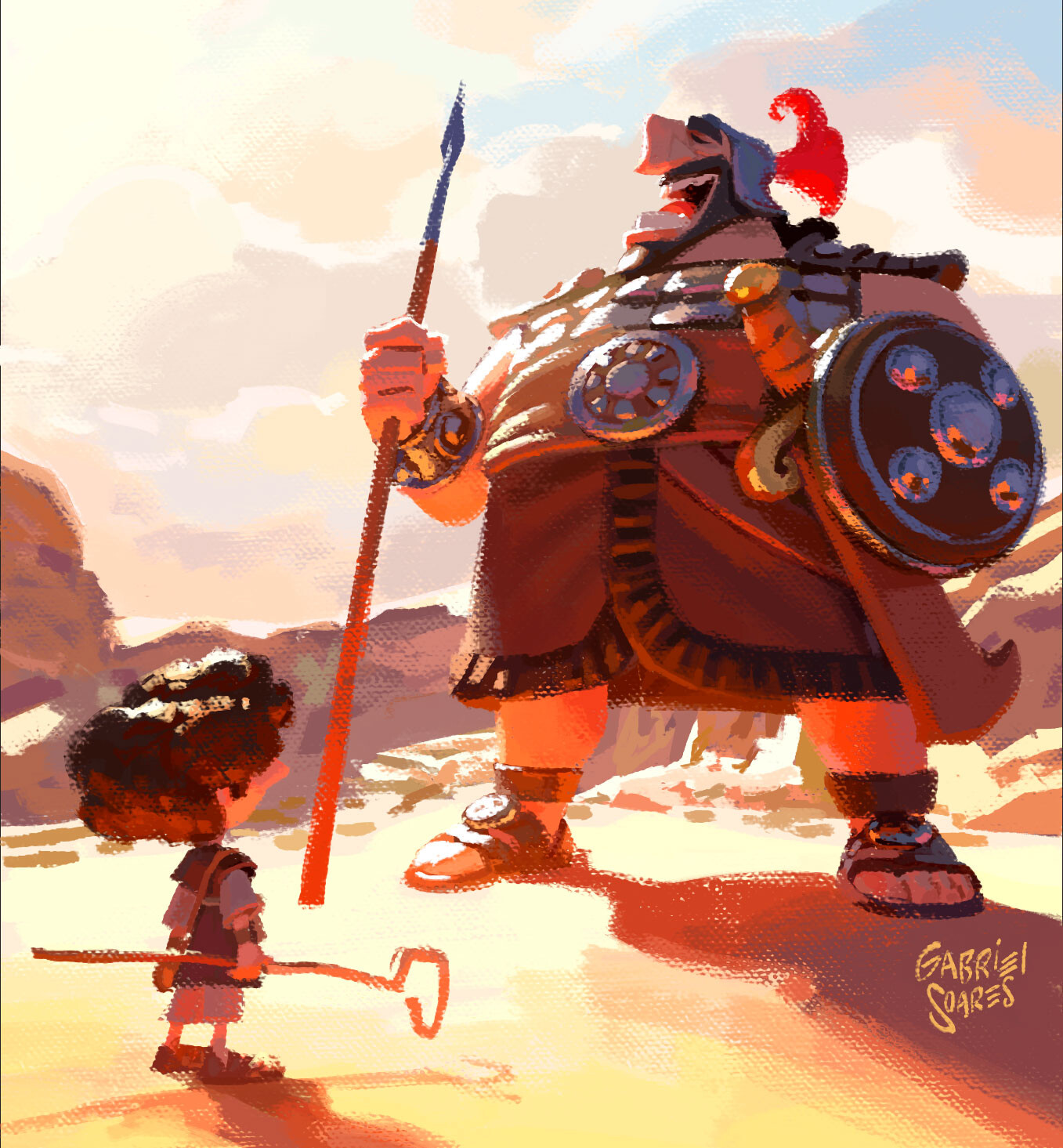 David and Goliath angle 01