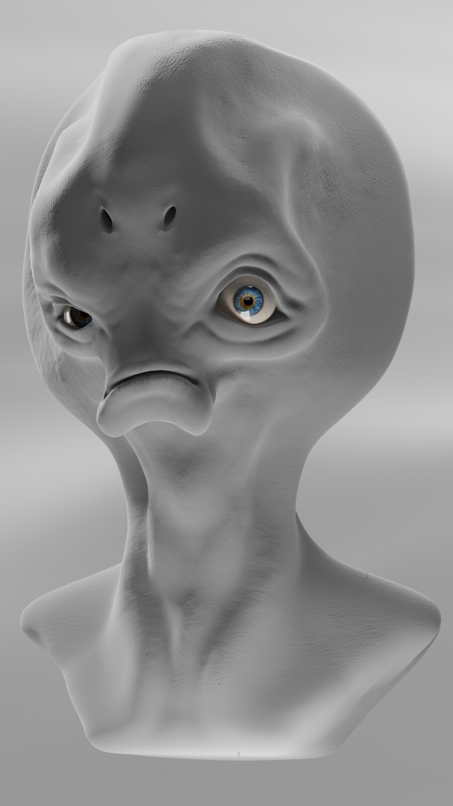 Alien Concept : "Roge-32"