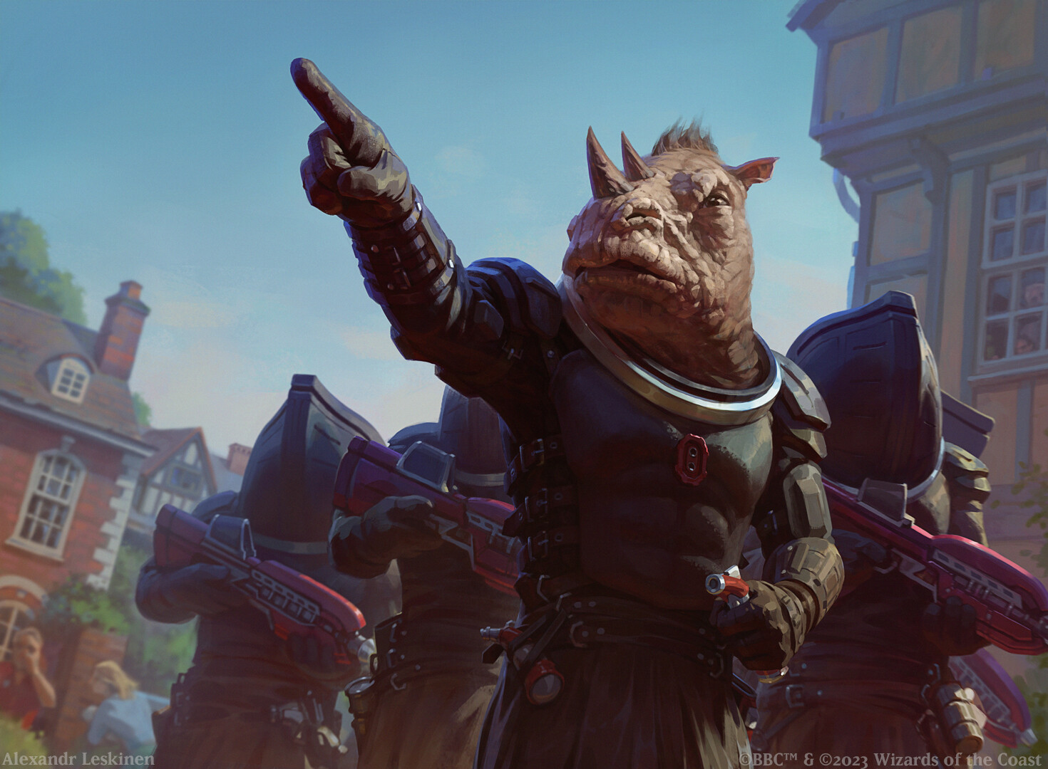 Judoon