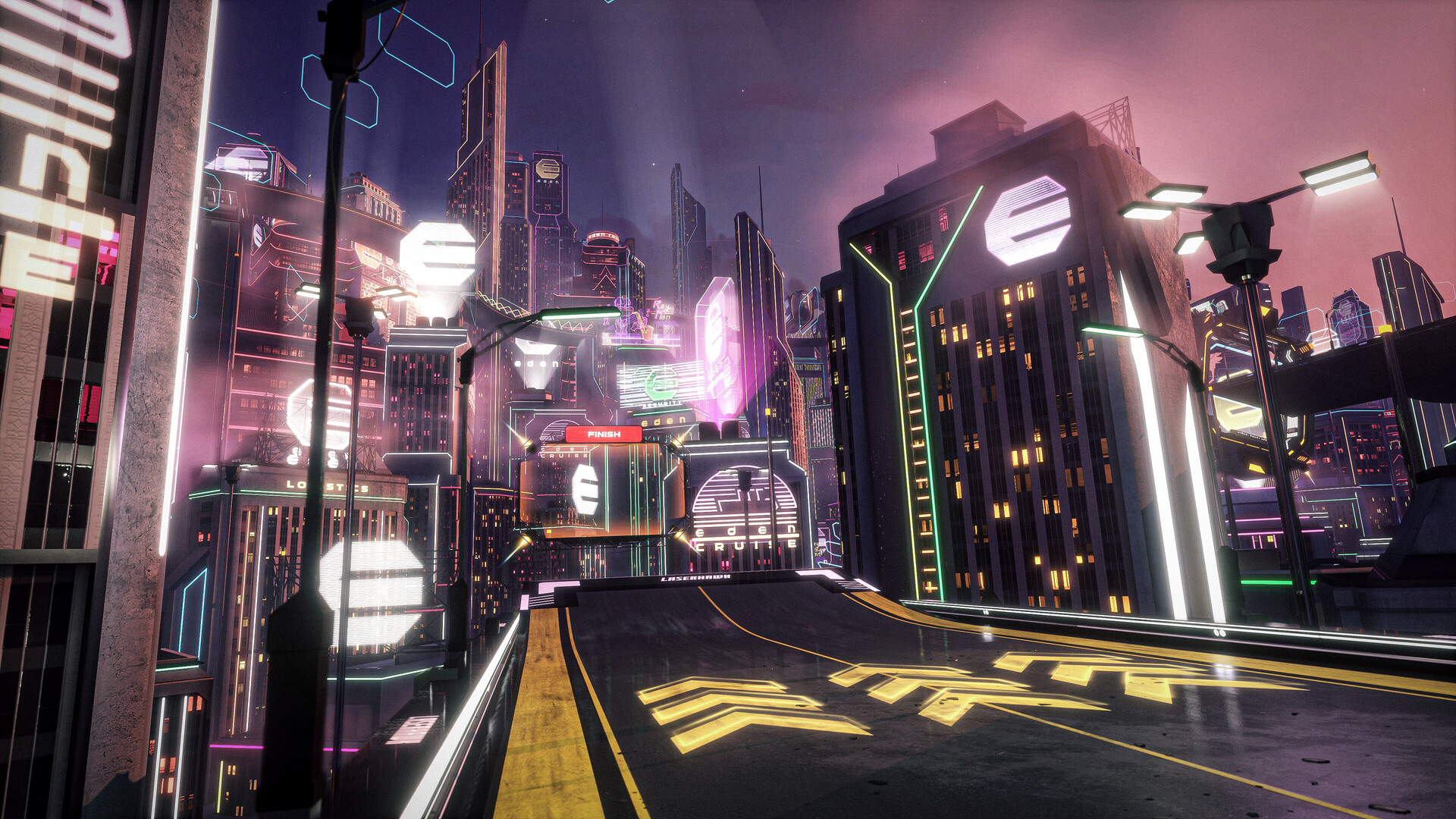 Florian Gierth - Captain Laserhawk: A Blood Dragon Remix x Trackmania ...
