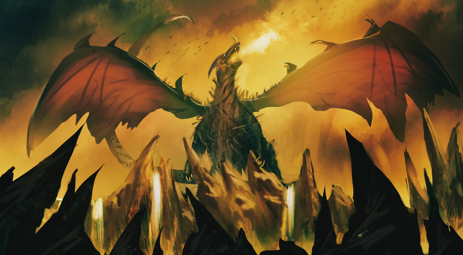 Dragon World