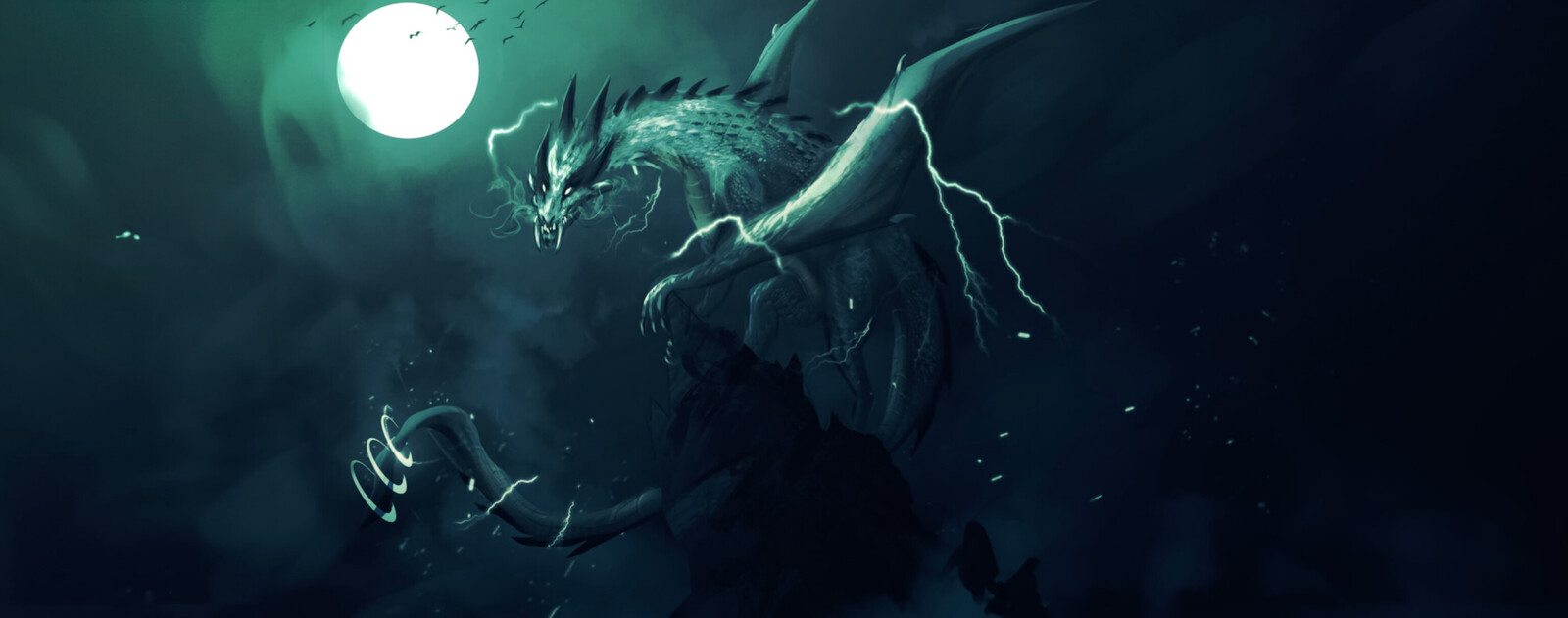 Lightning Dragon