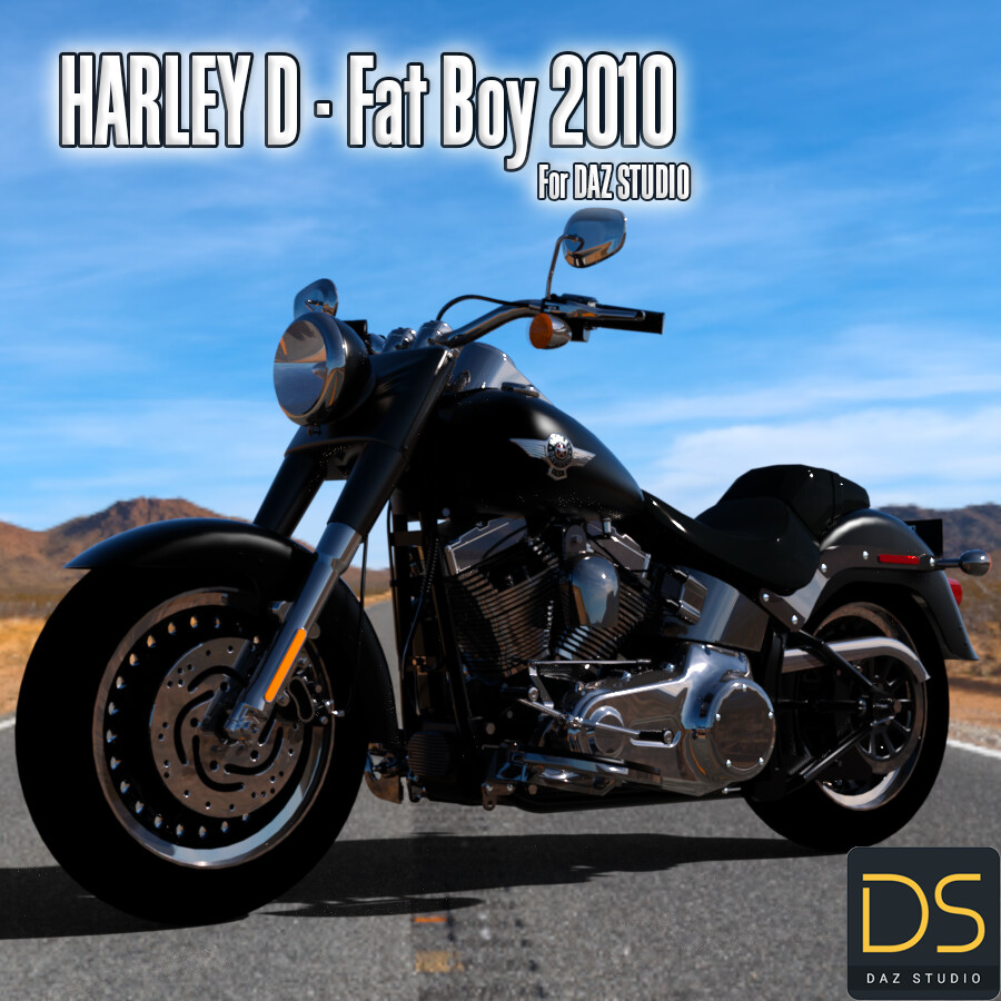 Fat boy 2010 harley store davidson