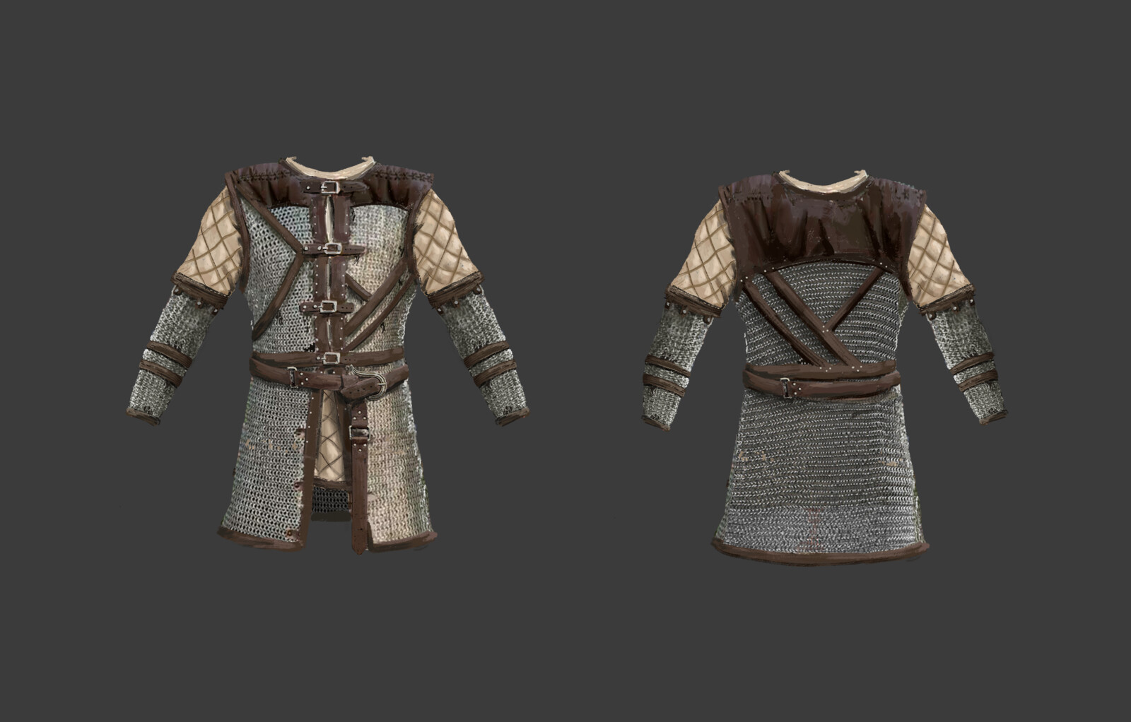 Chainmail armor