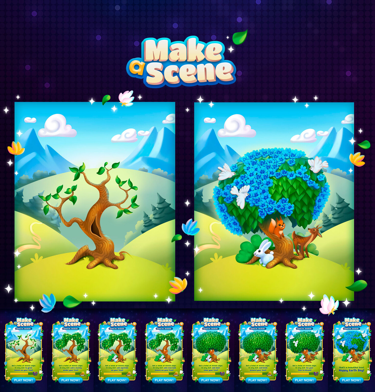 Mariia Izmailova EarthDay