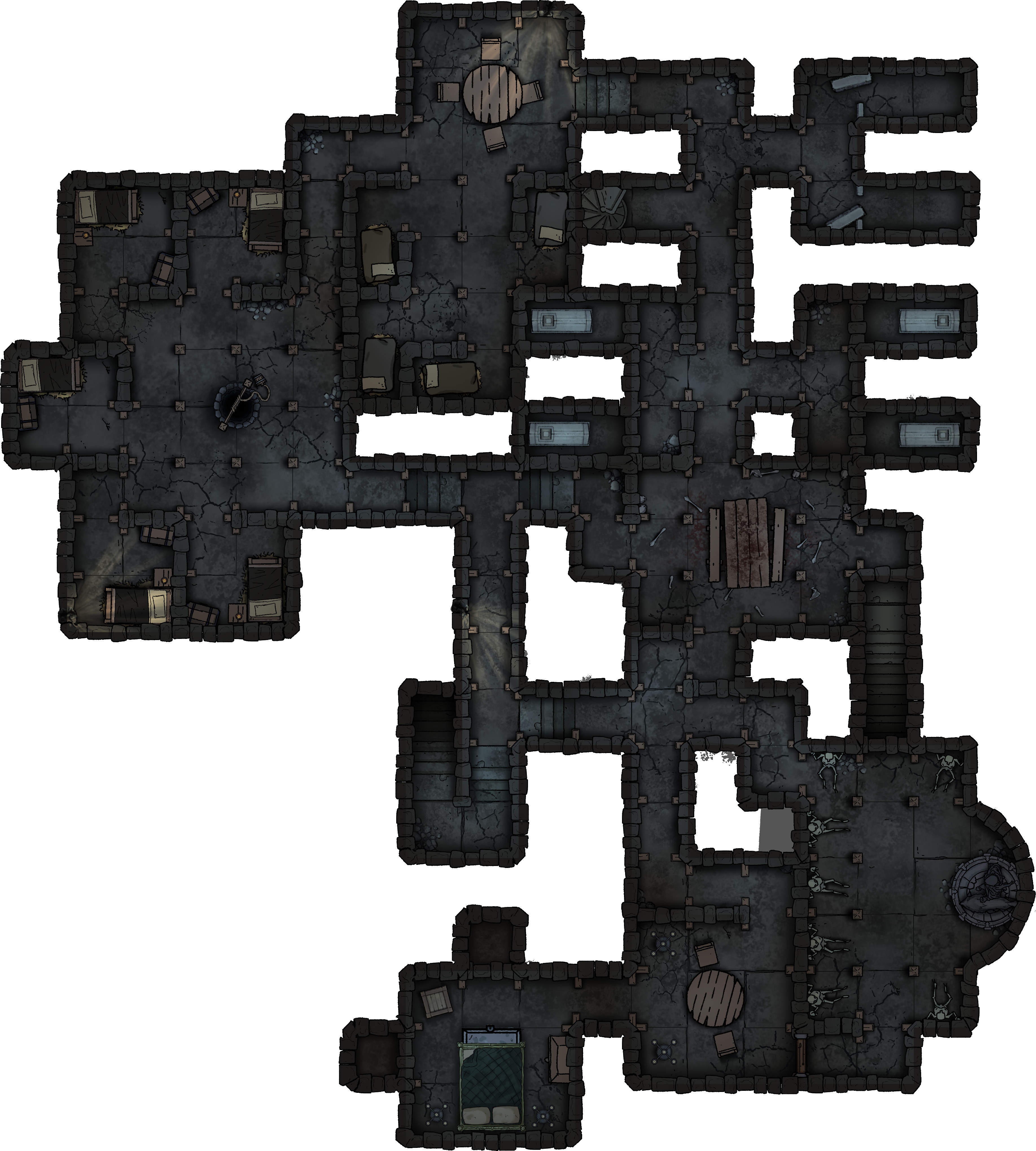 Basement 1