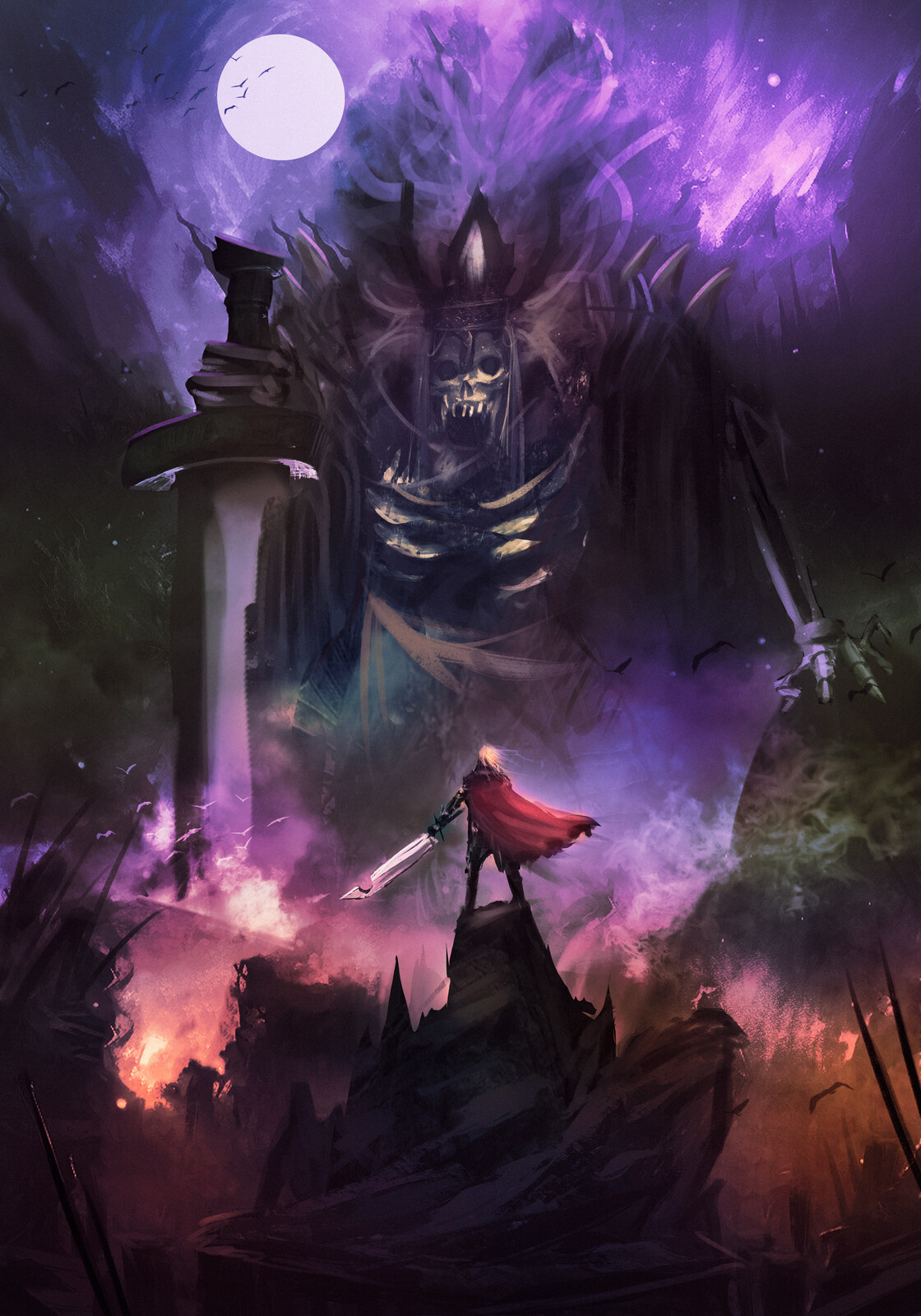 Souls KING
