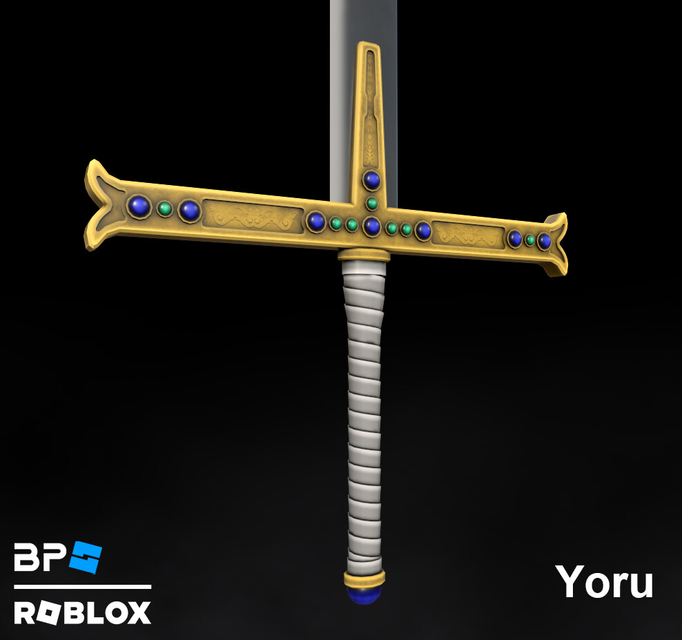 Yoru - Roblox