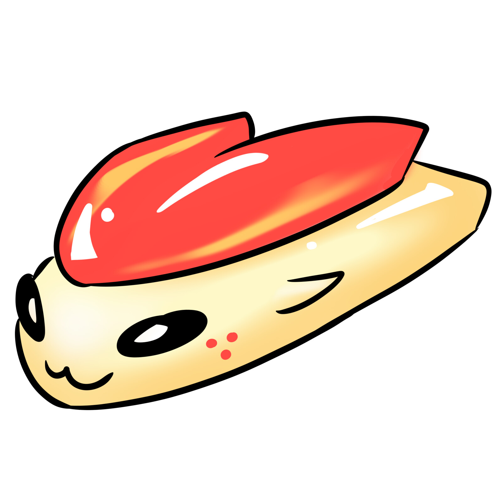 Ringo Splitter - Final Sprite
We will animate these if time allows!