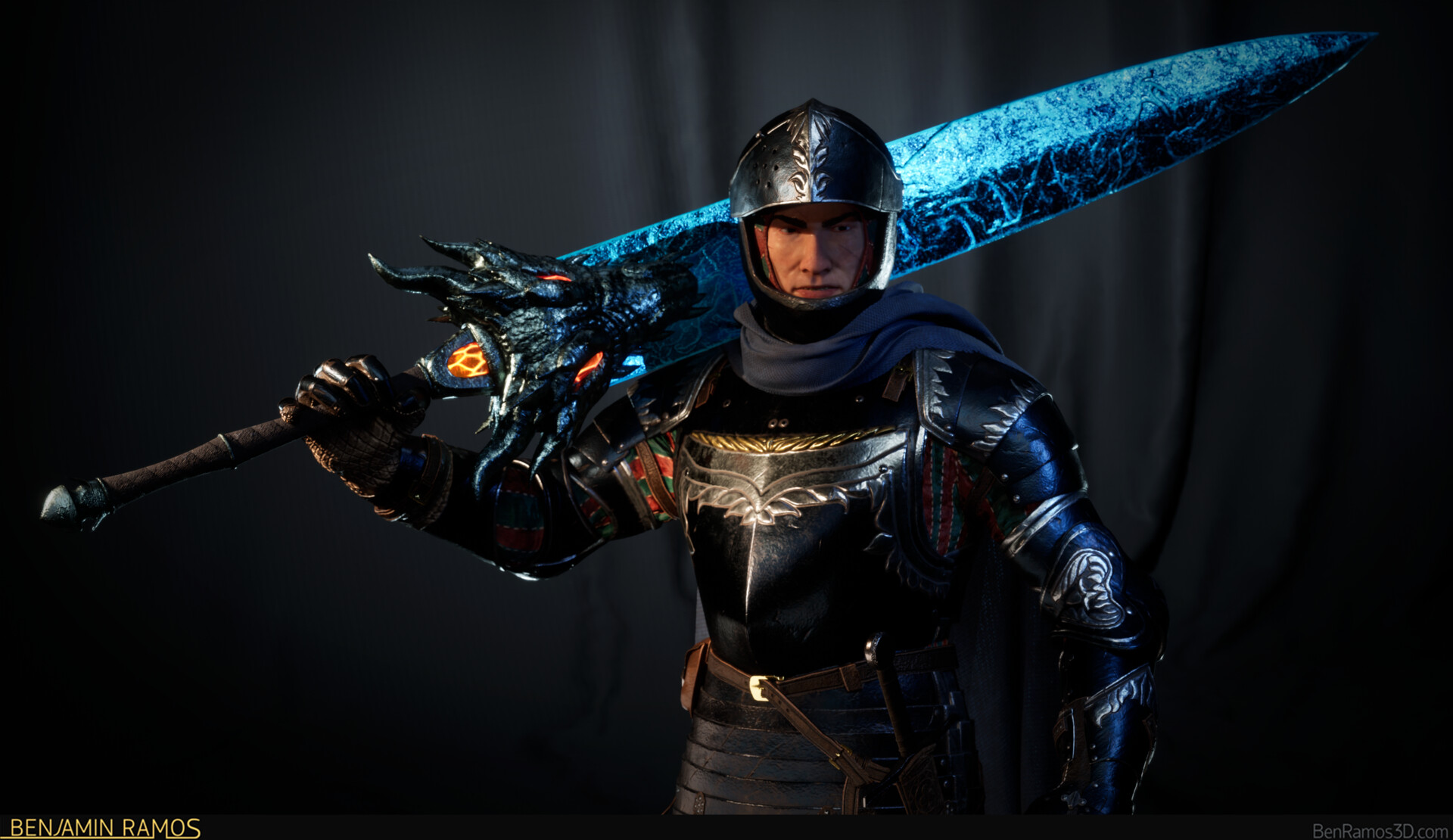 ArtStation - Ser Piker