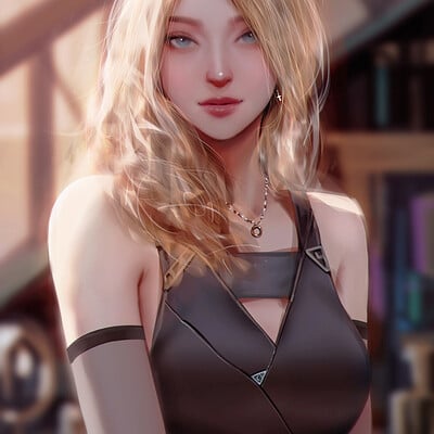 Ranni - Elden Ring Fan art by Razaras on DeviantArt