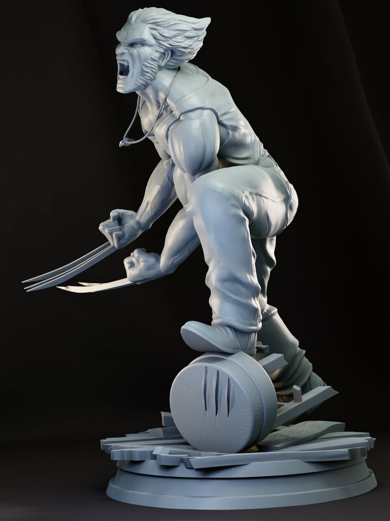 ArtStation - Logan