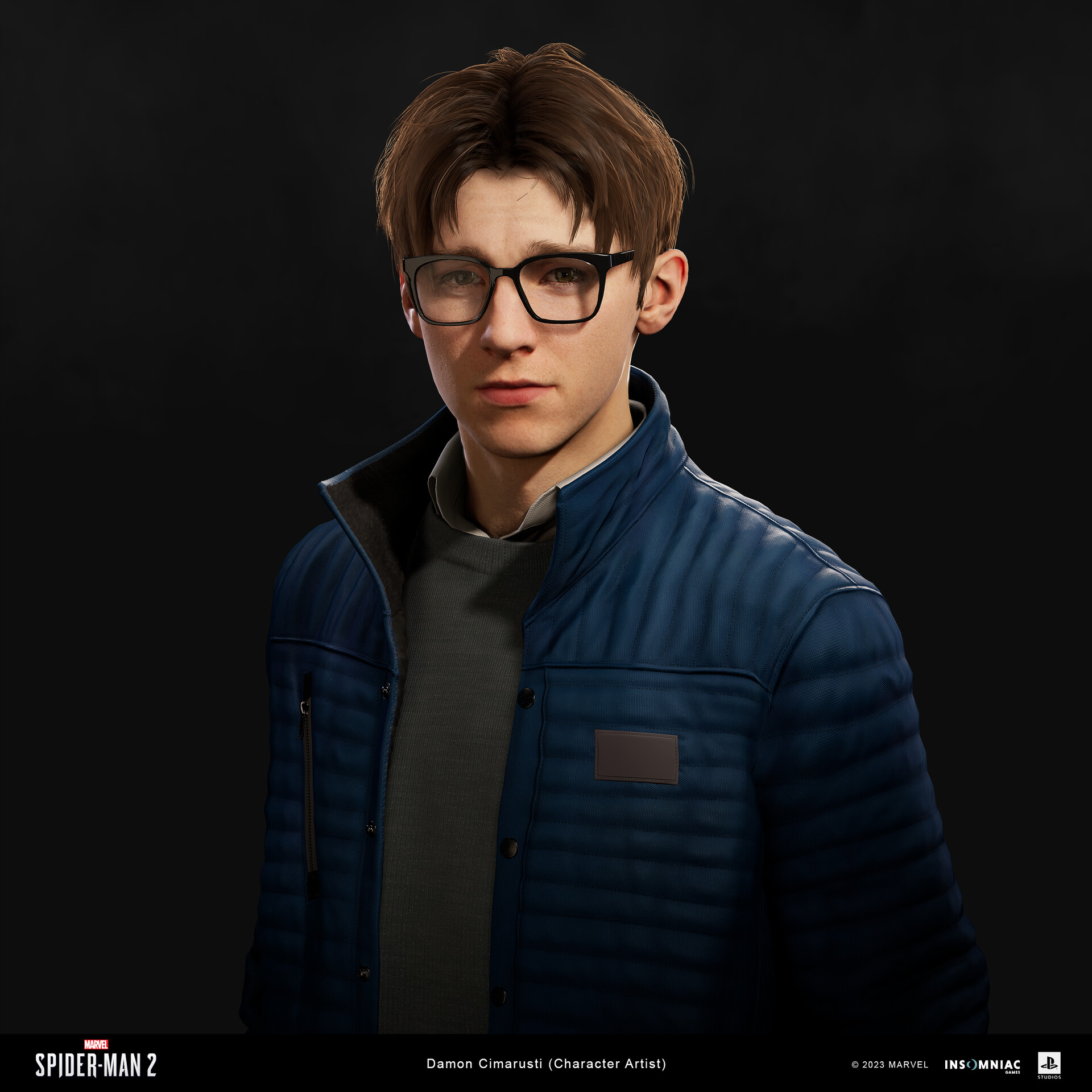Spider man store 2 peter parker