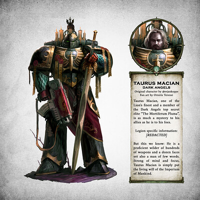 ArtStation - Primarch Daemon Titan Larva of Nihilus - Warhammer The Horus  Heresy Fan Art