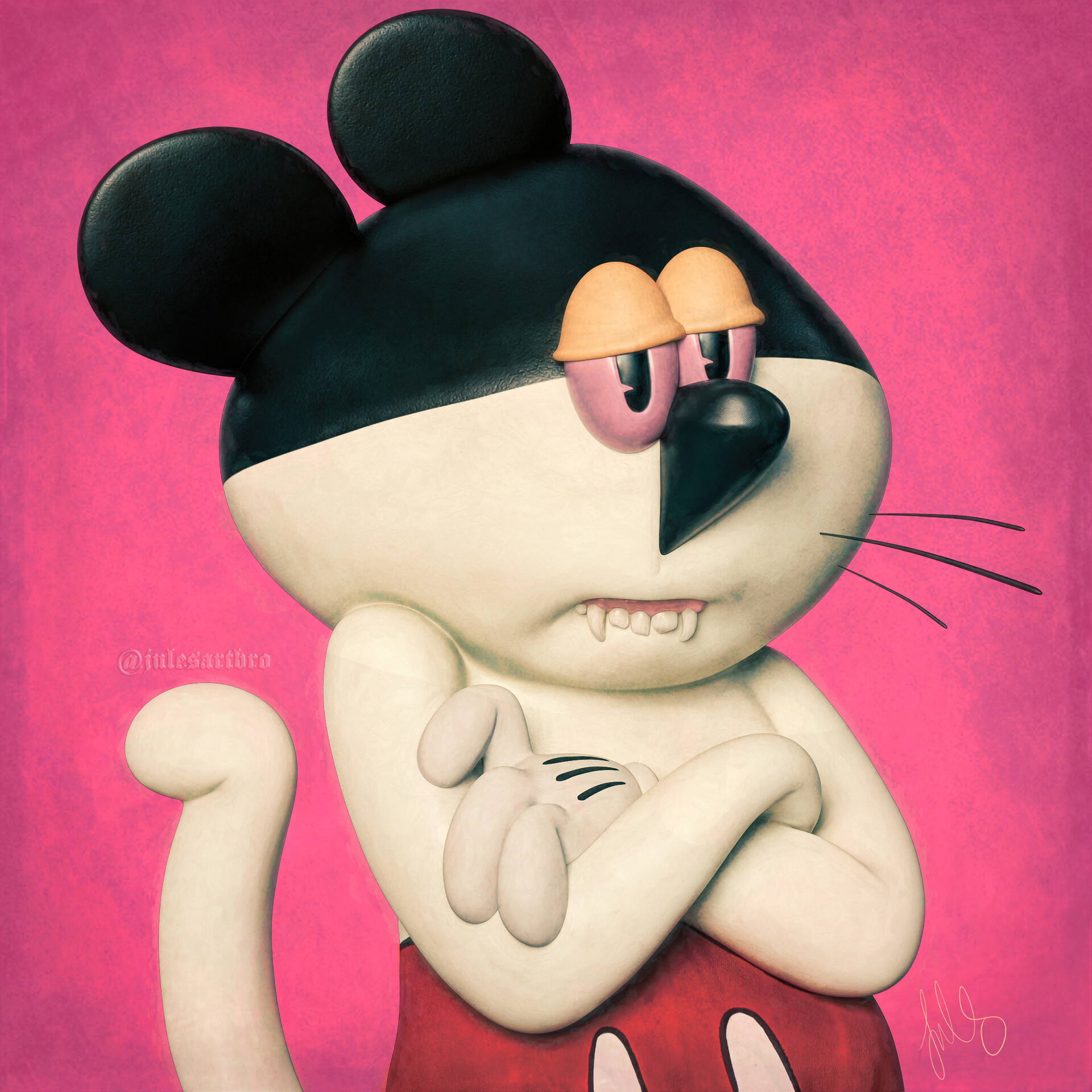 ArtStation - Mr.Mouse