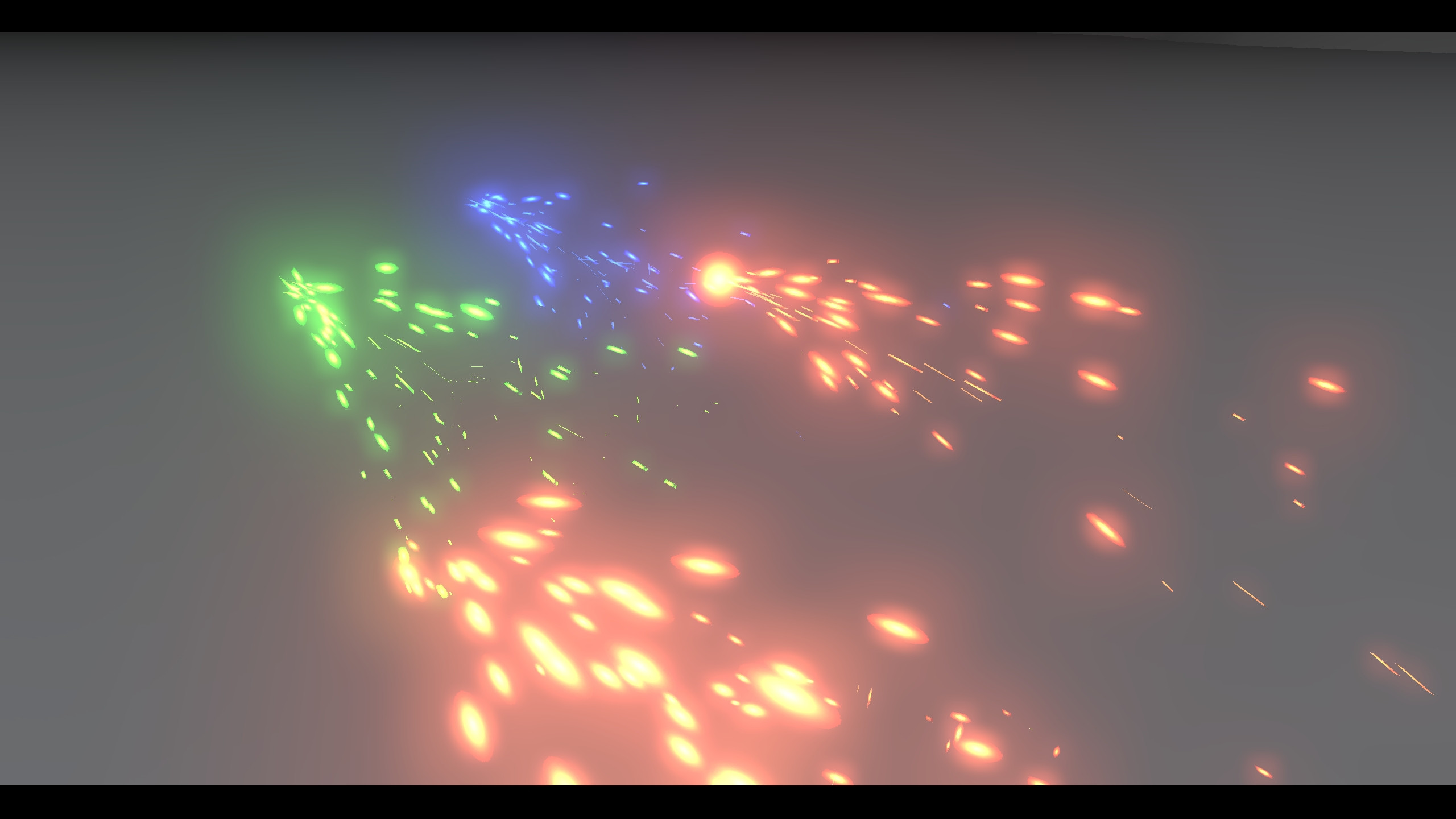 Godot Sparks