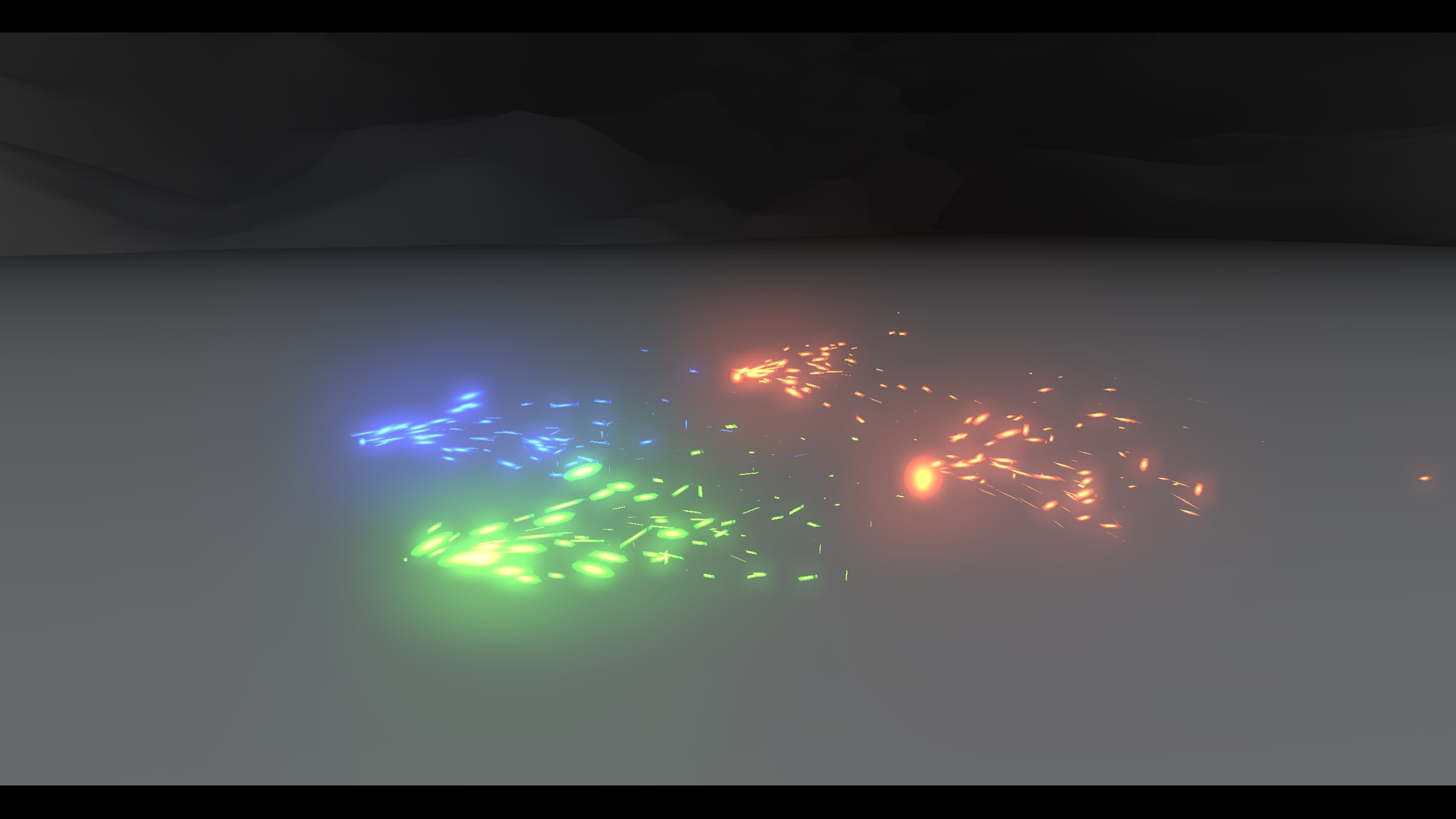 Godot Sparks
