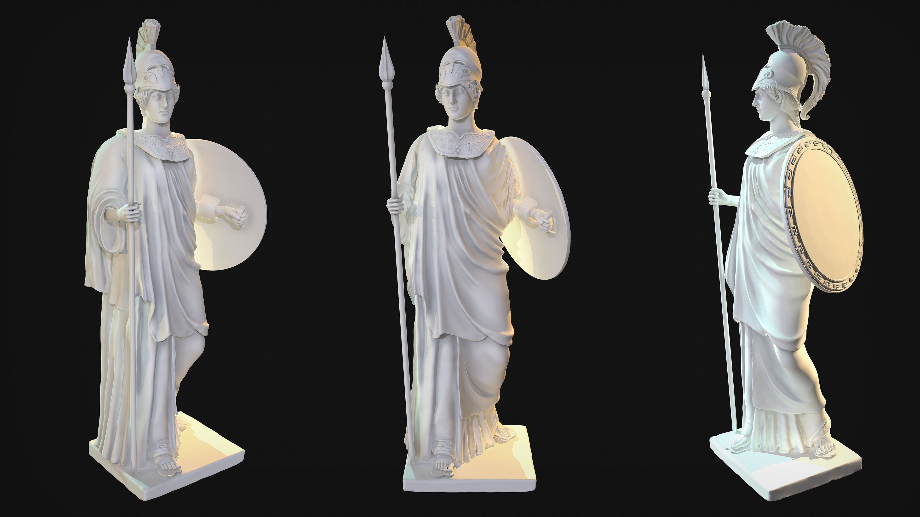 Minerva Sculpt