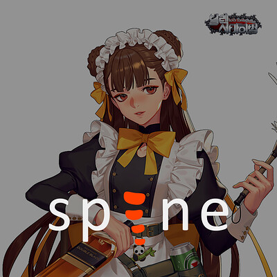ArtStation - [Spine2D] Genshin_hutao_Emoji