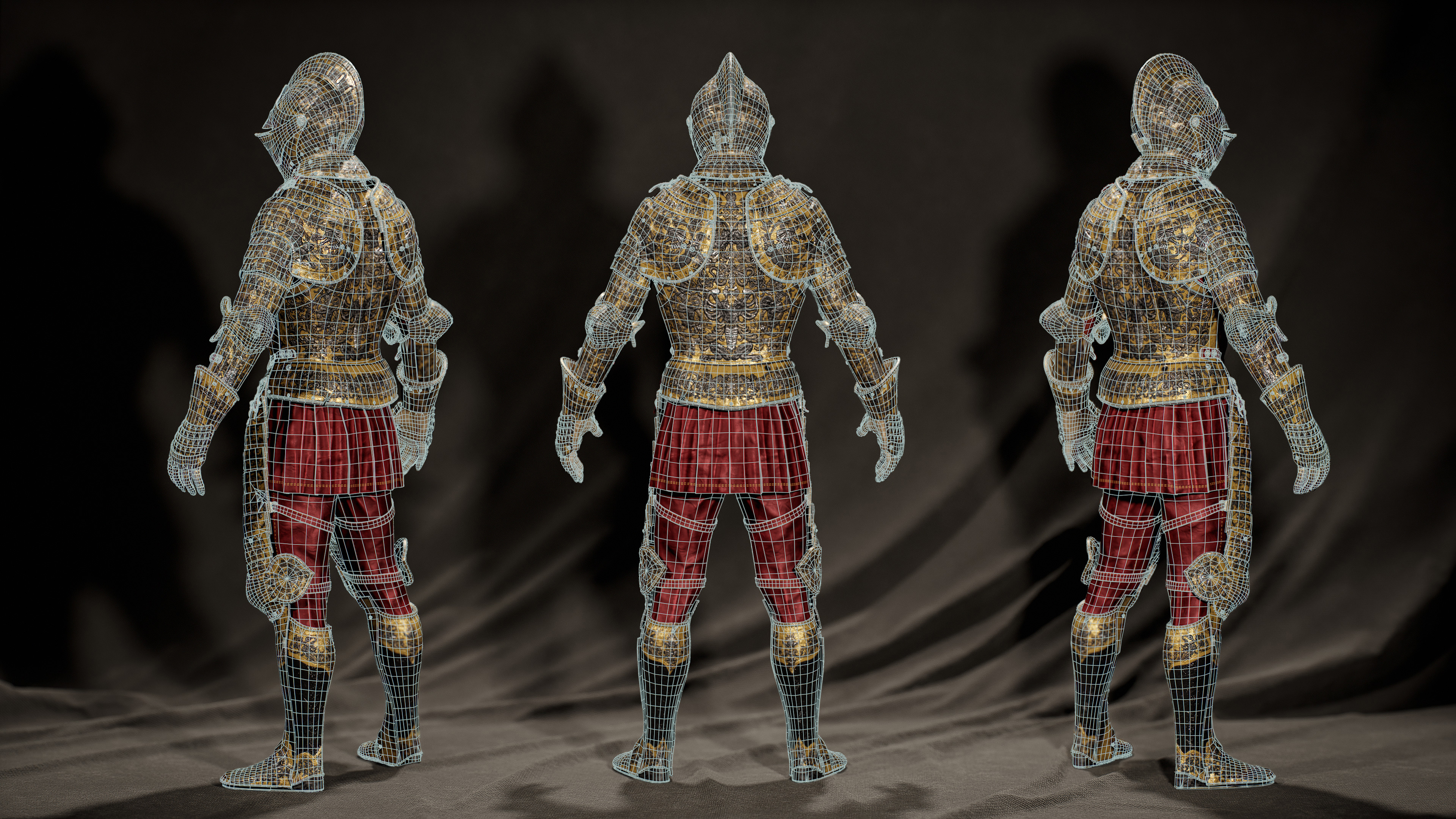 78,167 Tris