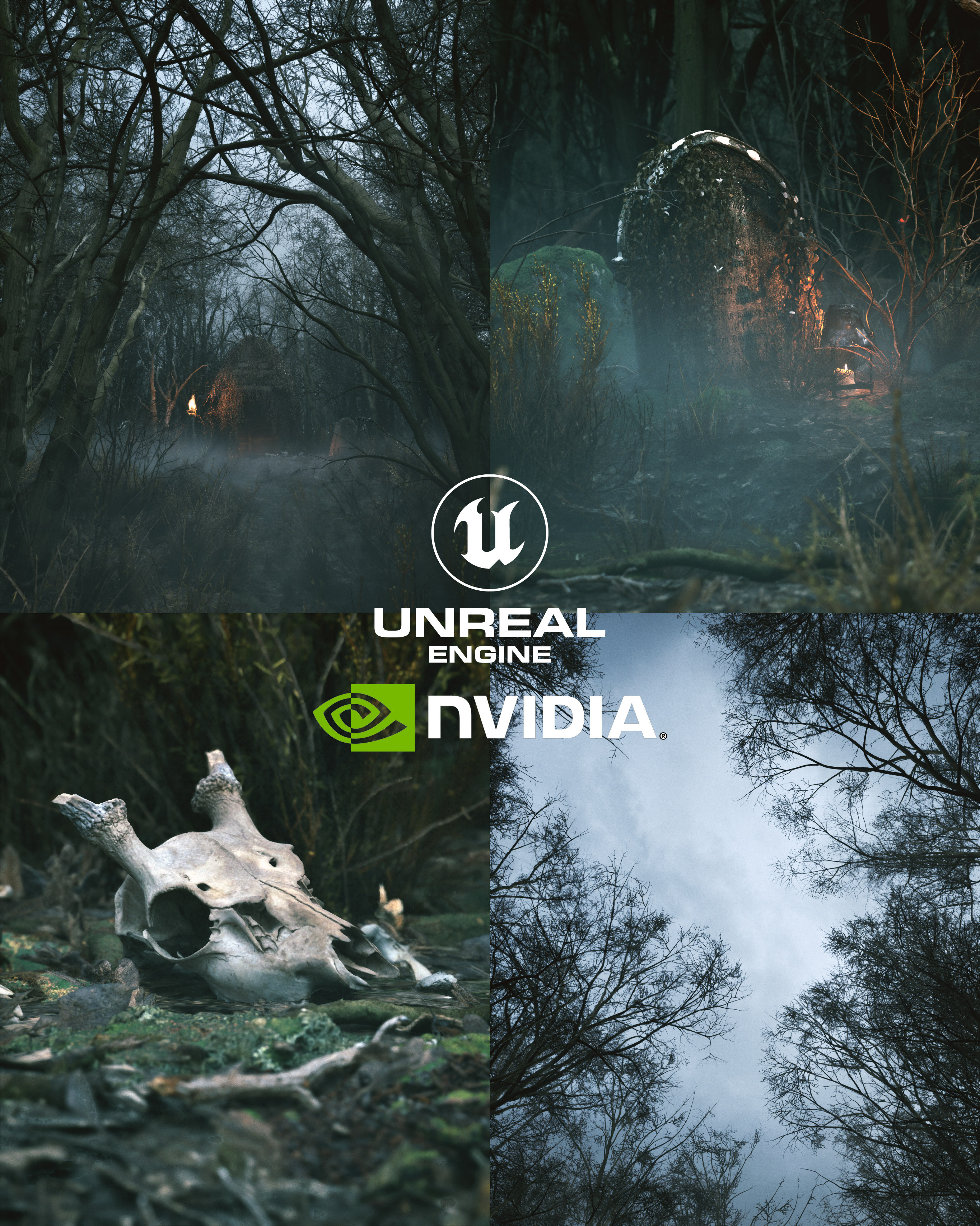 Creating 'The Witch's Hut 
Unreal Engine 5.2 Lumen Nanite