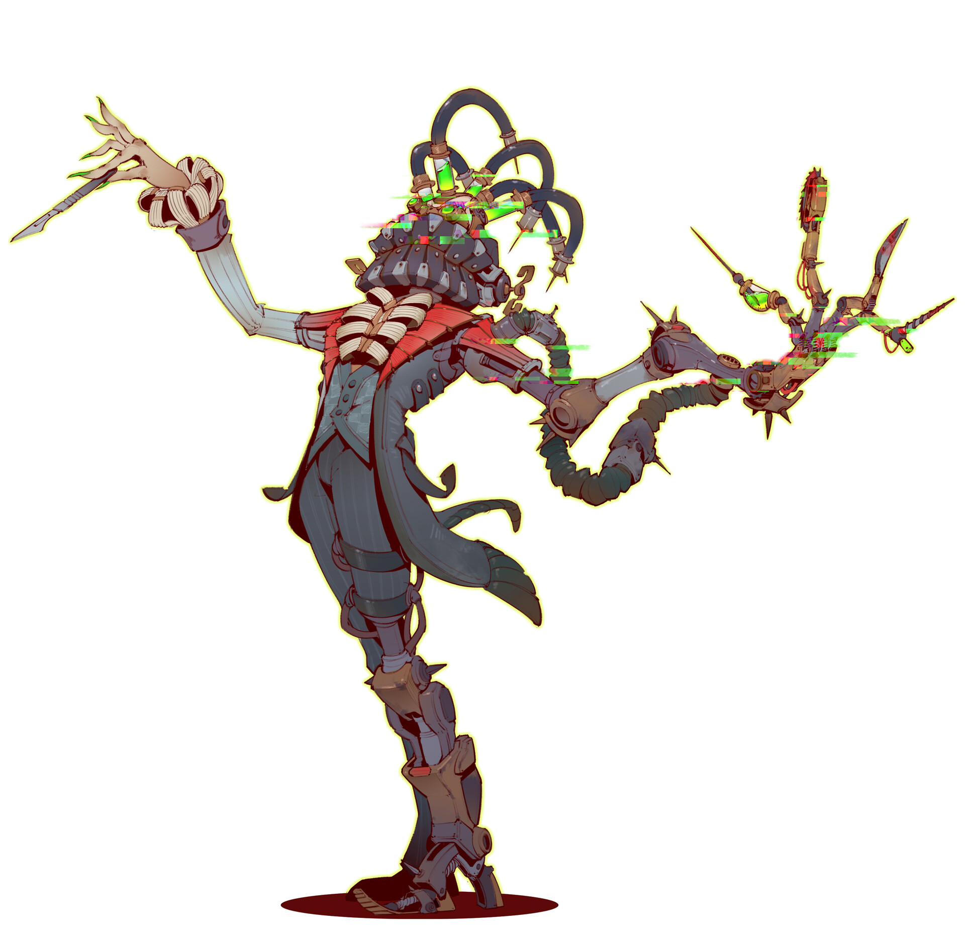 ArtStation 作曲家