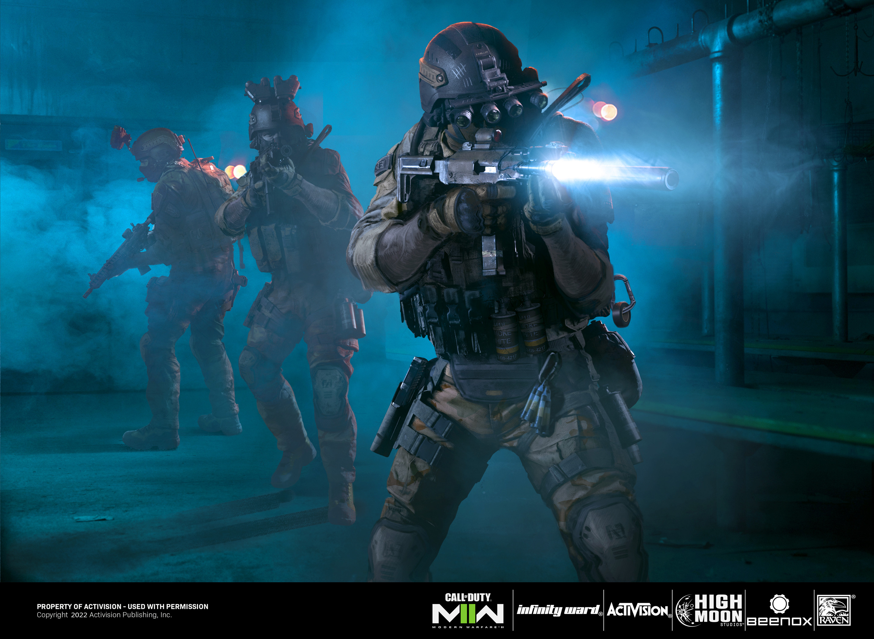 Jordan Lamarre-Wan - DMZ AI - Assault