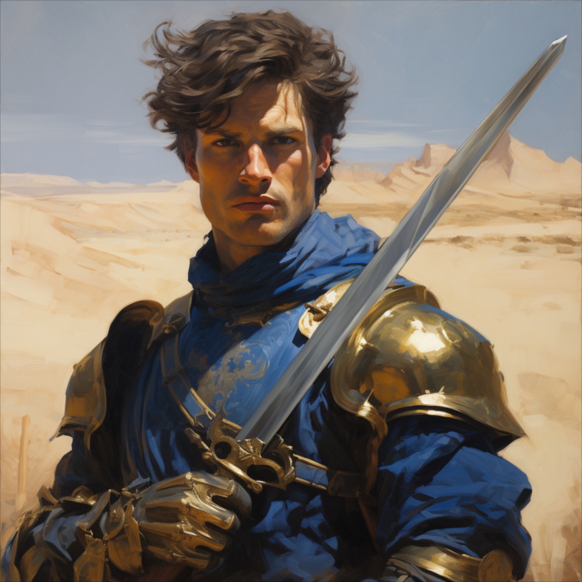 Mark Fielding Dune House Atreides II