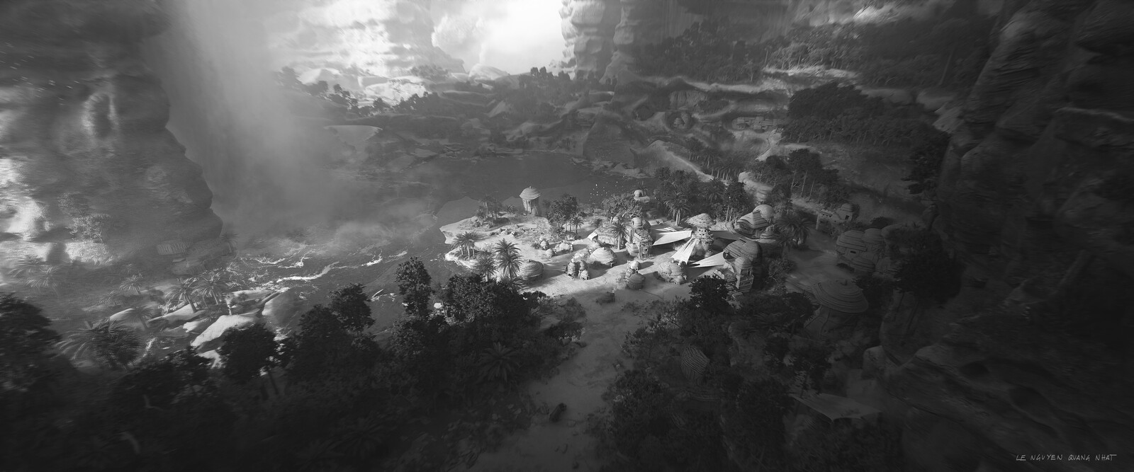 BW