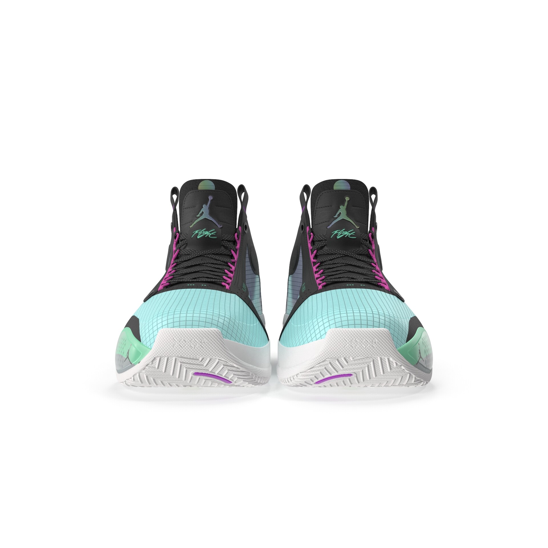 Jordan 34 store blue void precio